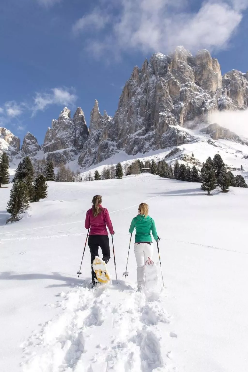 Mythos Dolomiten-Buiten