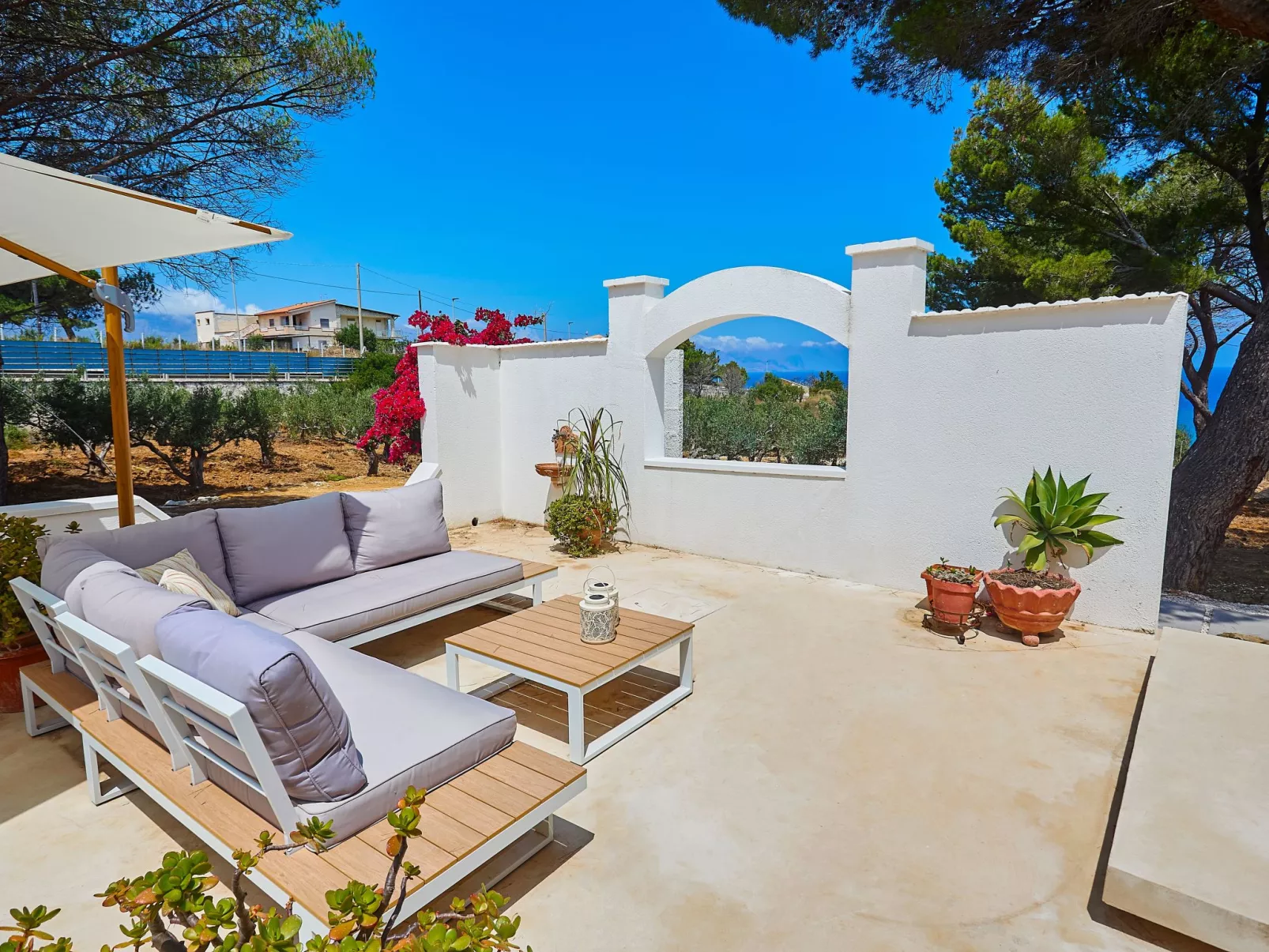 Villa Marinjo-Binnen