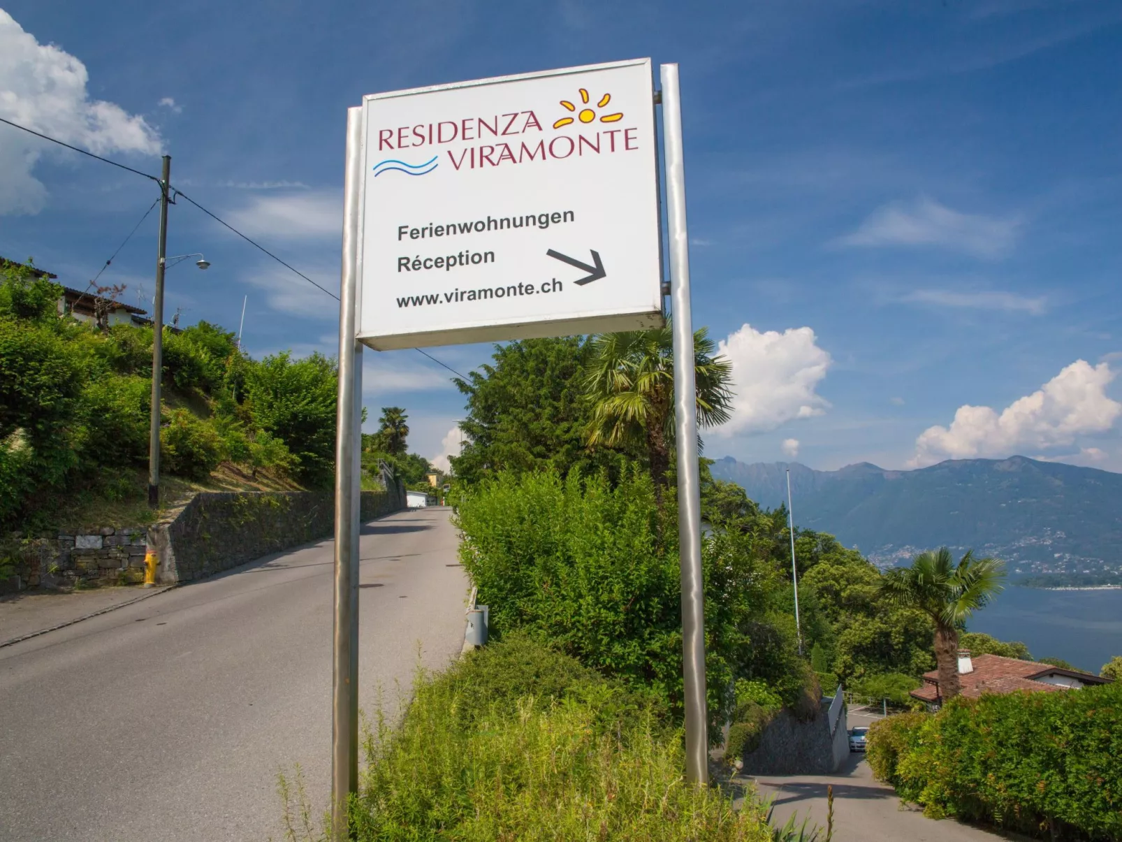 Residenza Viramonte - Casa Fiona, Wohnung 52