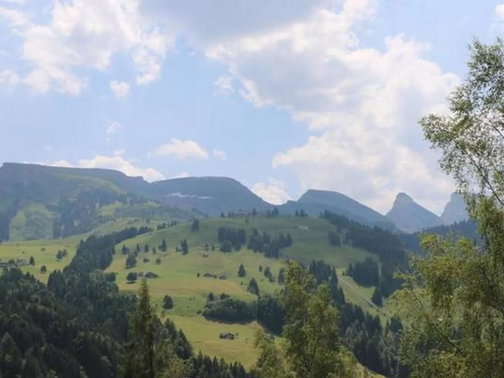 Chalet Lilian-Buiten