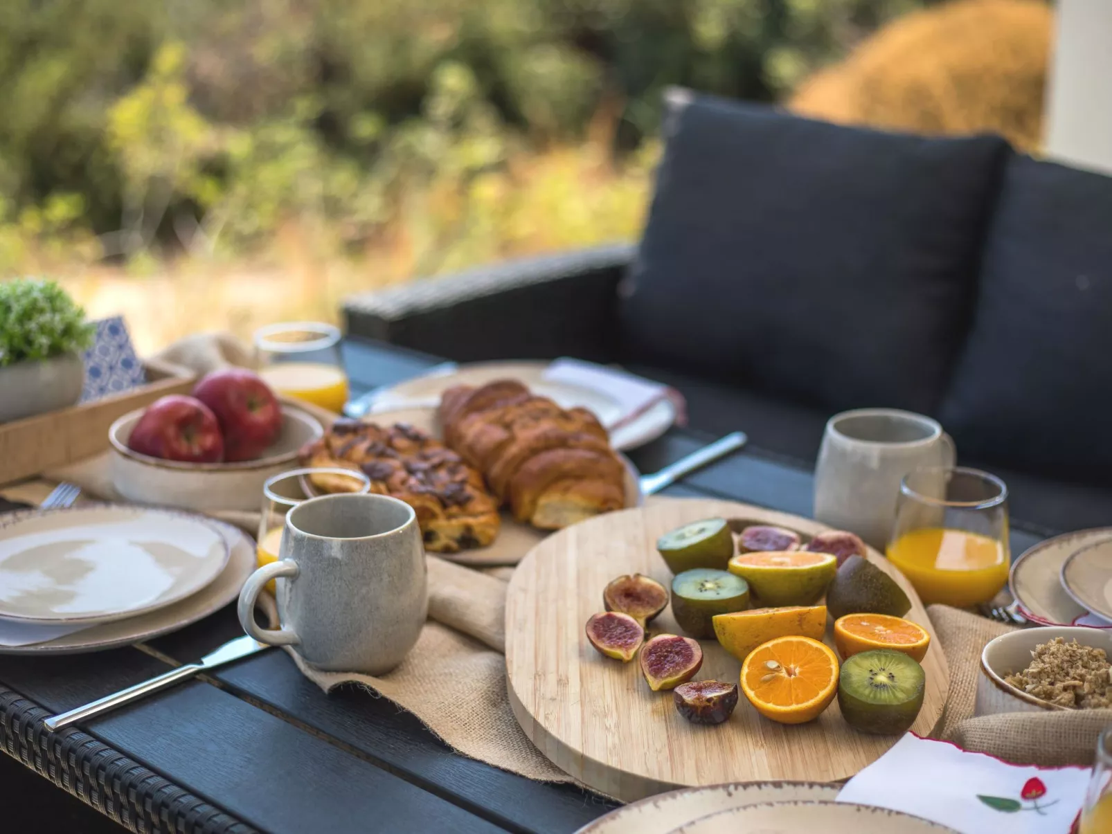 Emarmene Agrotouristic in Rhodos Insel Natur-Binnen