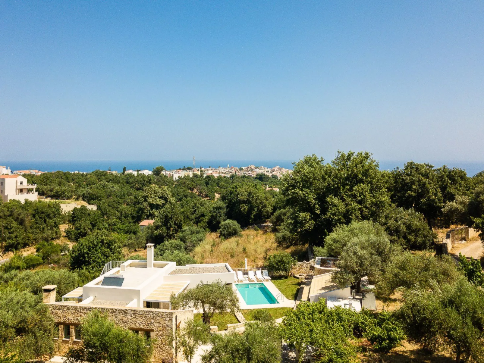 Naturparadies mit privatem Pool, Hot Tub auf dem Dach-Image-tags.info