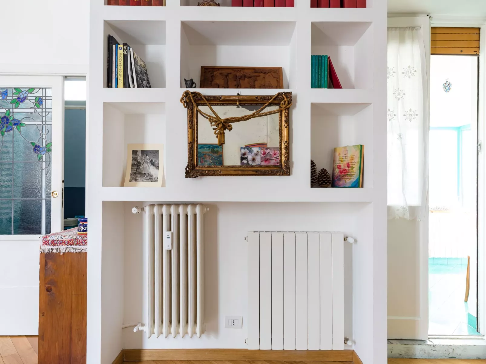 Rom Dachgeschoss mit Terrasse-Binnen