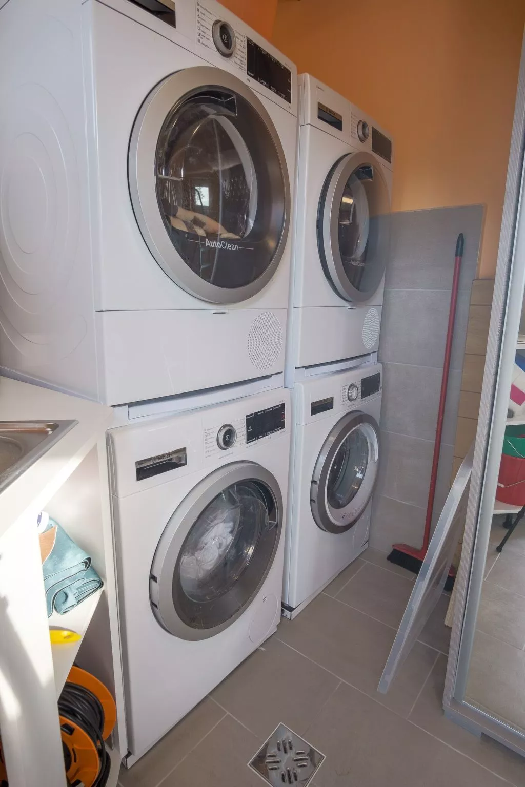 Luxvil apartment-Binnen