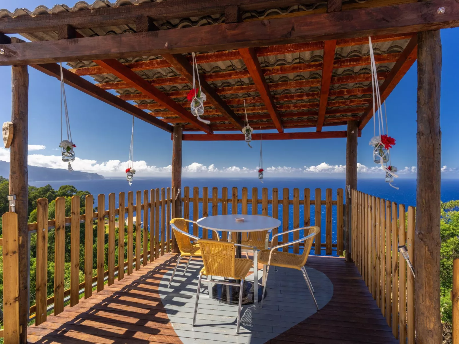 Dorf Sonnenuntergang-Image-tags.info