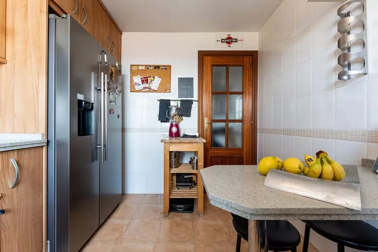 CT 251 - Faro's Lagunas Penthouse - Mijas Costa-Keuken