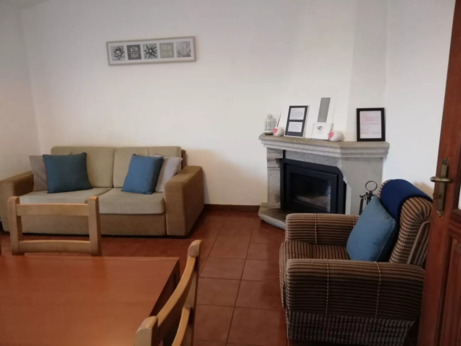 Casa de Casarelhos-Binnen