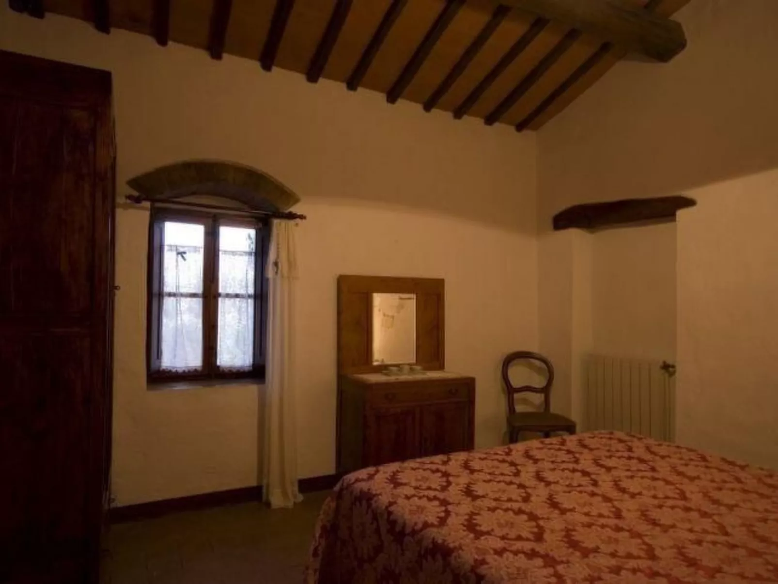 Santinovo Dachgeschosswohnung-Binnen