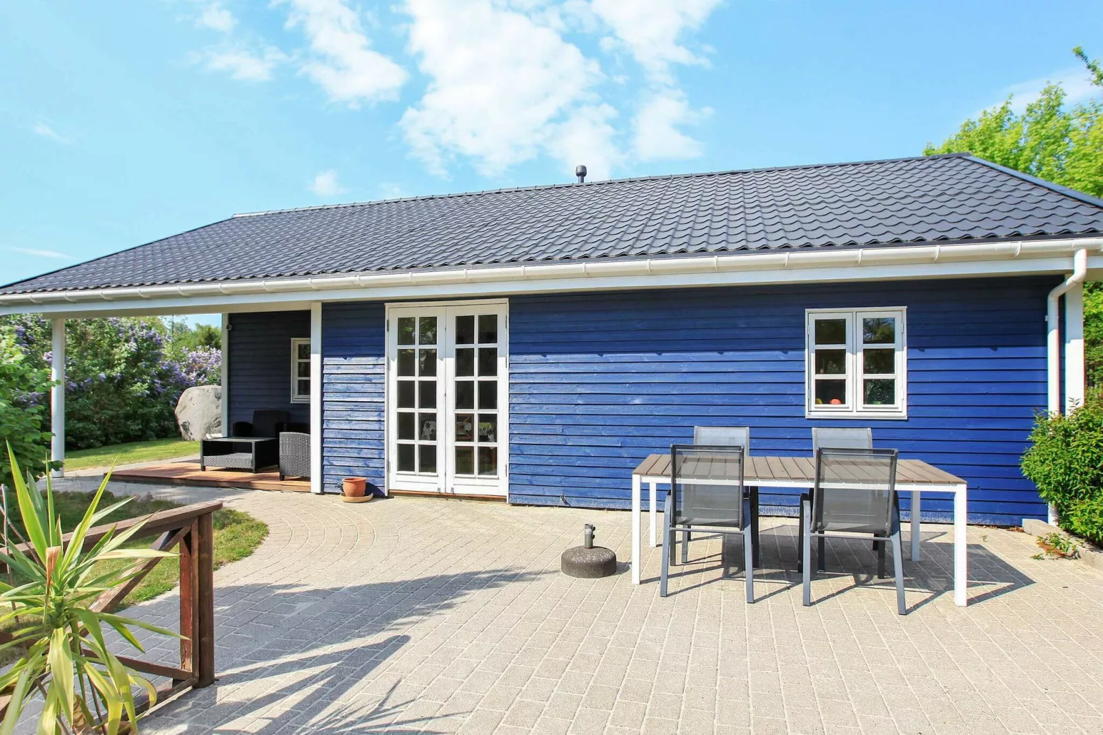 9 persoons vakantie huis in Jægerspris-By Traum-Uitzicht