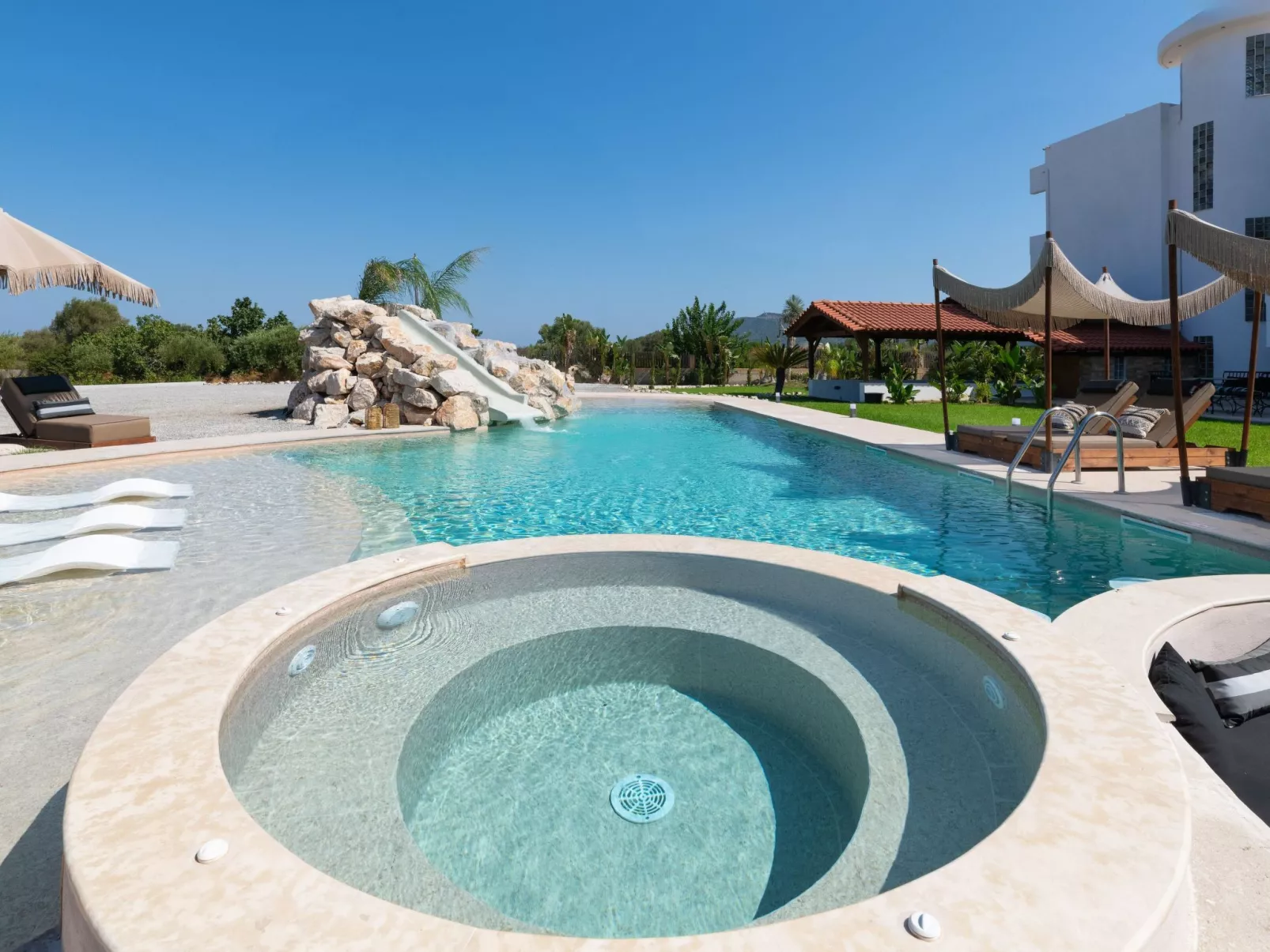 Ferienvilla 'Summer Wind Mansion-Image-tags.info