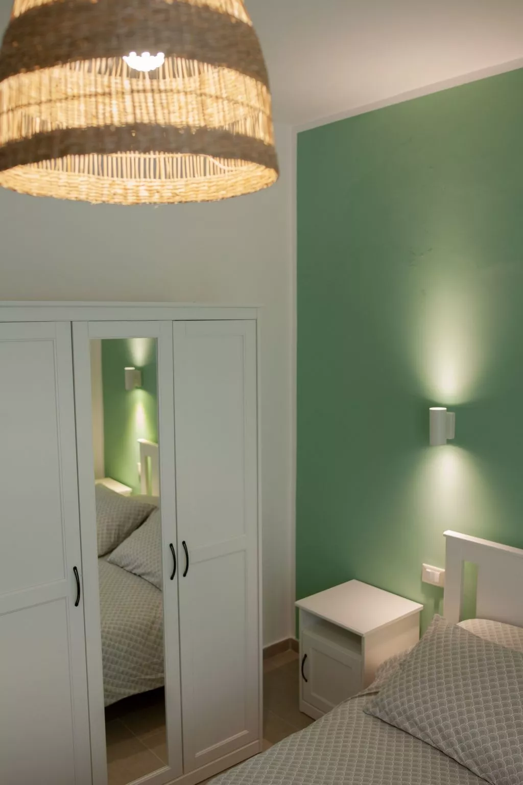 Unknown Accommodation-Binnen