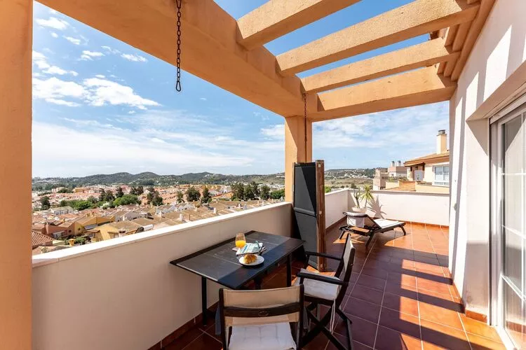 CT 251 - Faro's Lagunas Penthouse - Mijas Costa