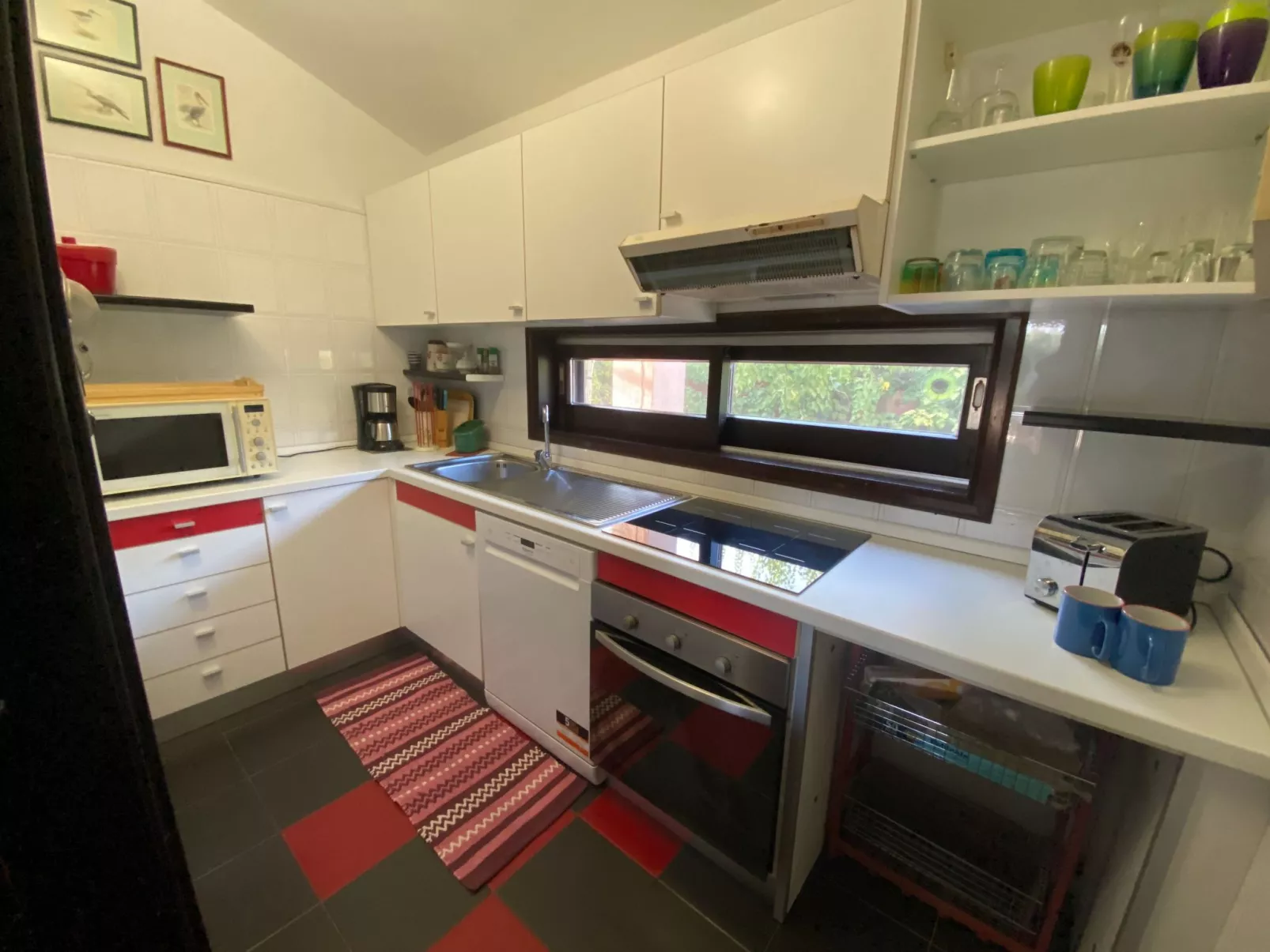 VILLA ARBATAX-Binnen