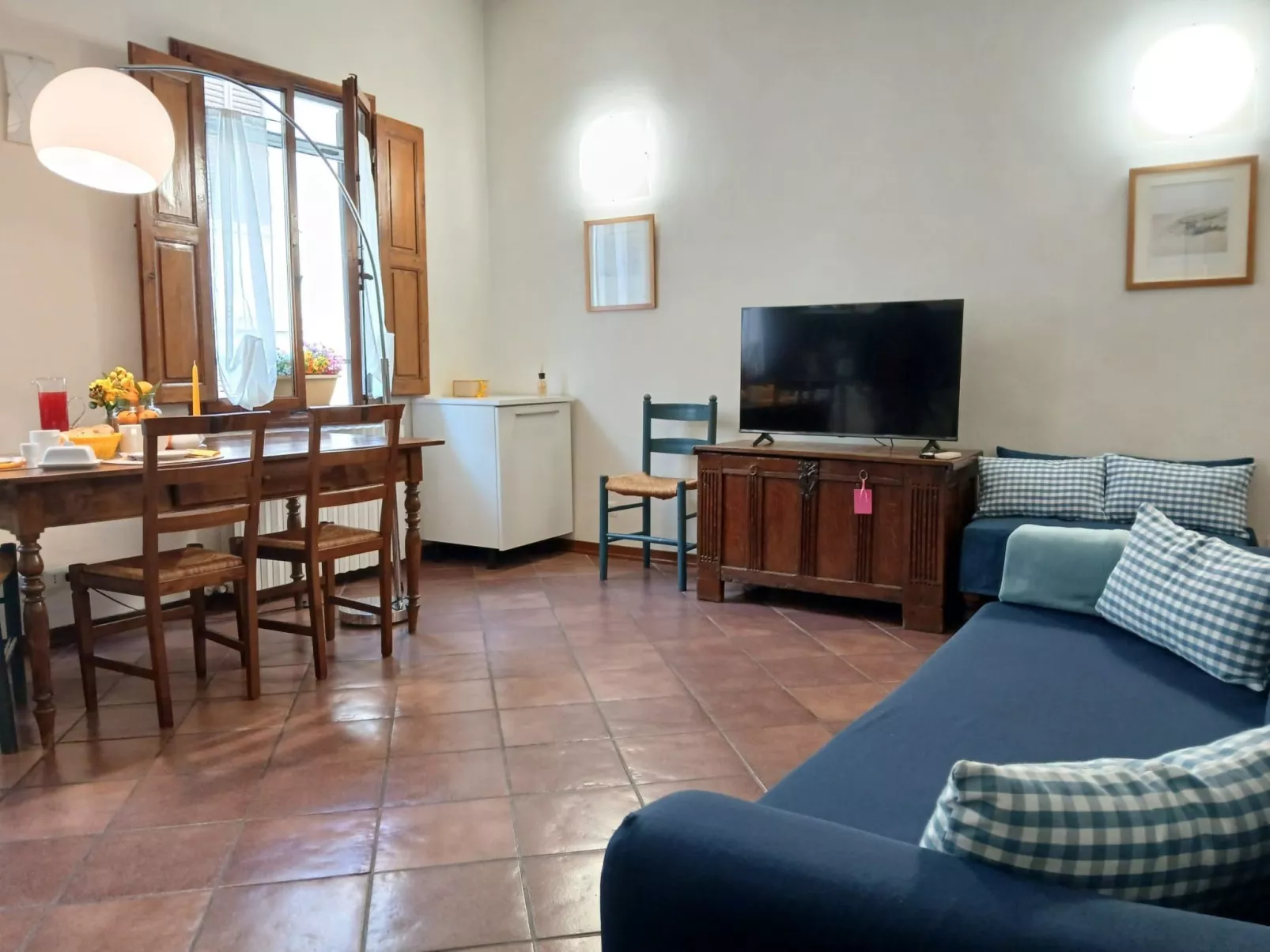 Unknown Accommodation-Binnen