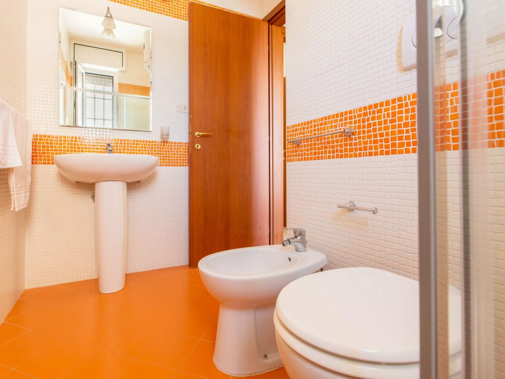 Appartamento Smeraldo-Binnen