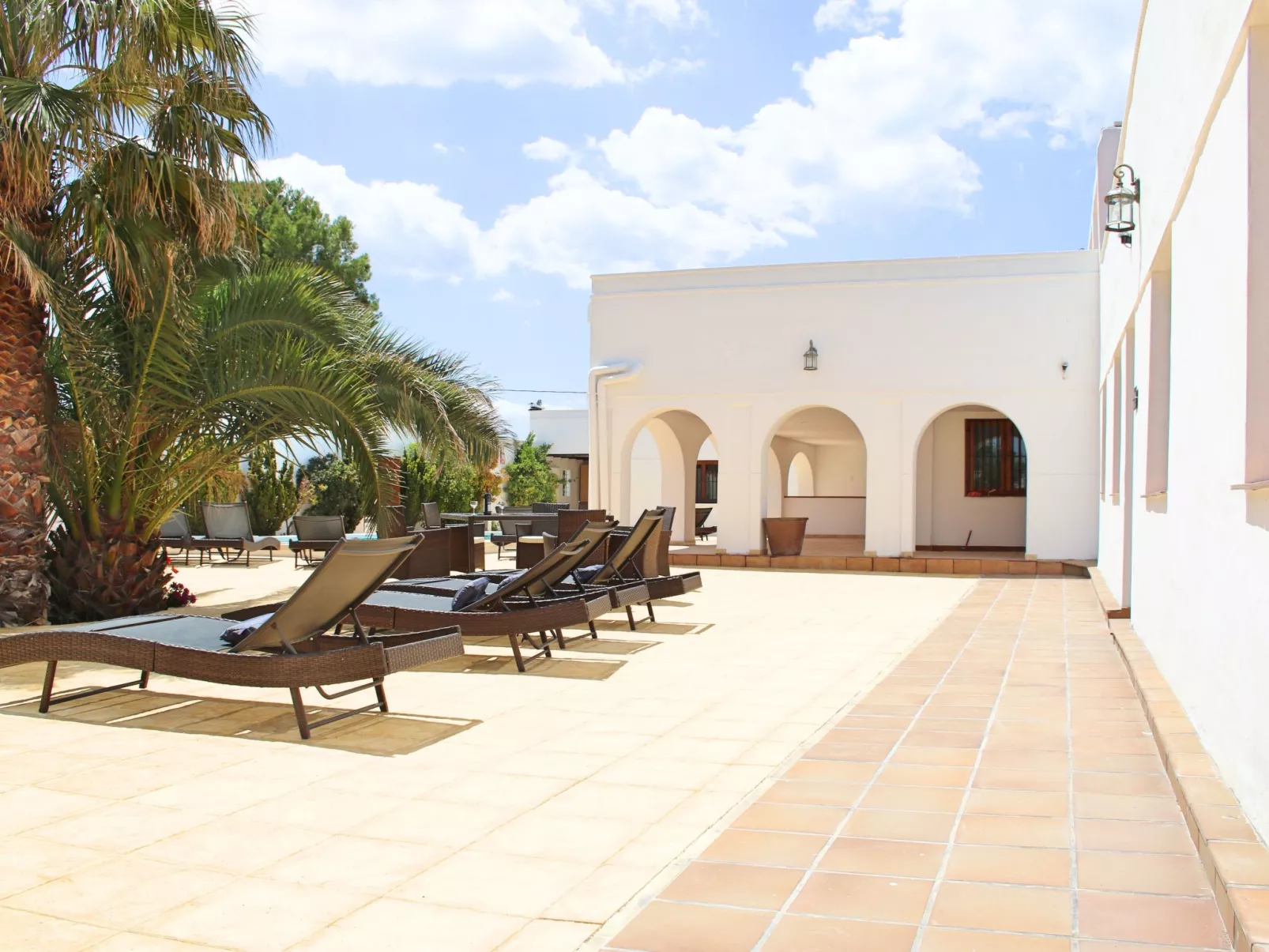 Schönes Haus in Villena mit fabelhaftem Pool