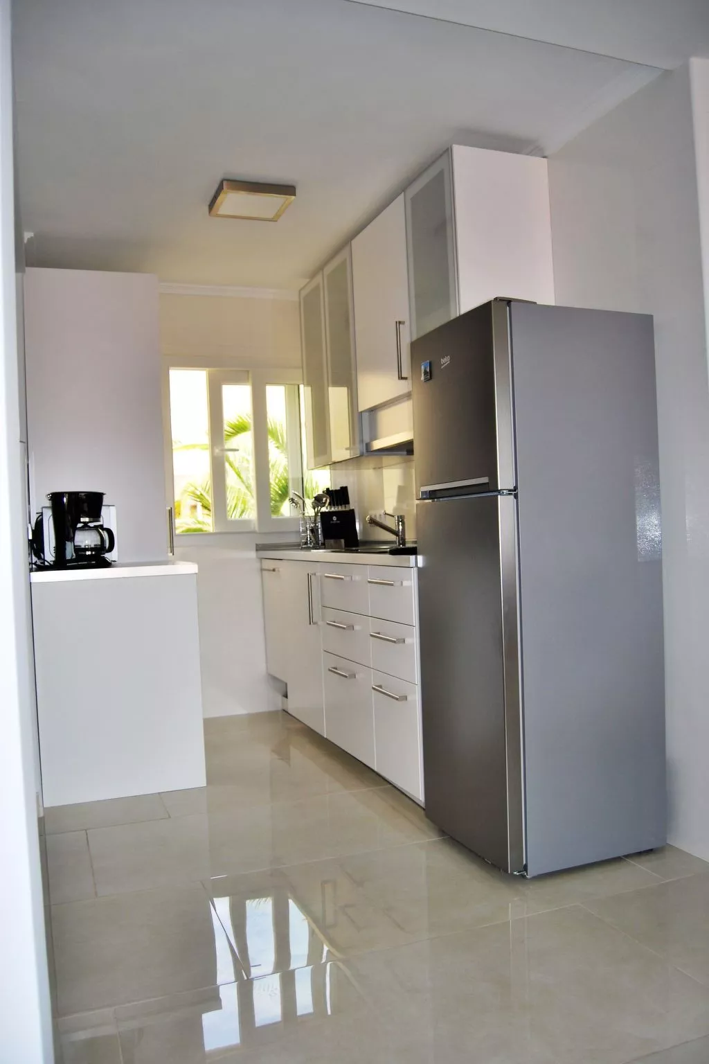 Fabiola mit toller Aussicht-Binnen