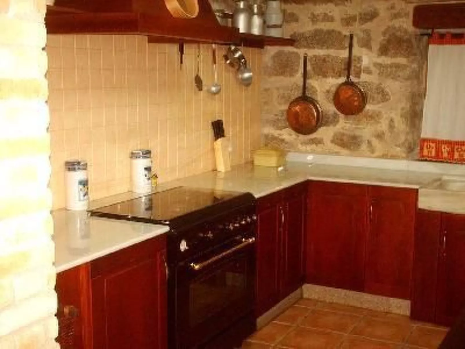 Finca "Casa do Portomartiño"-Binnen