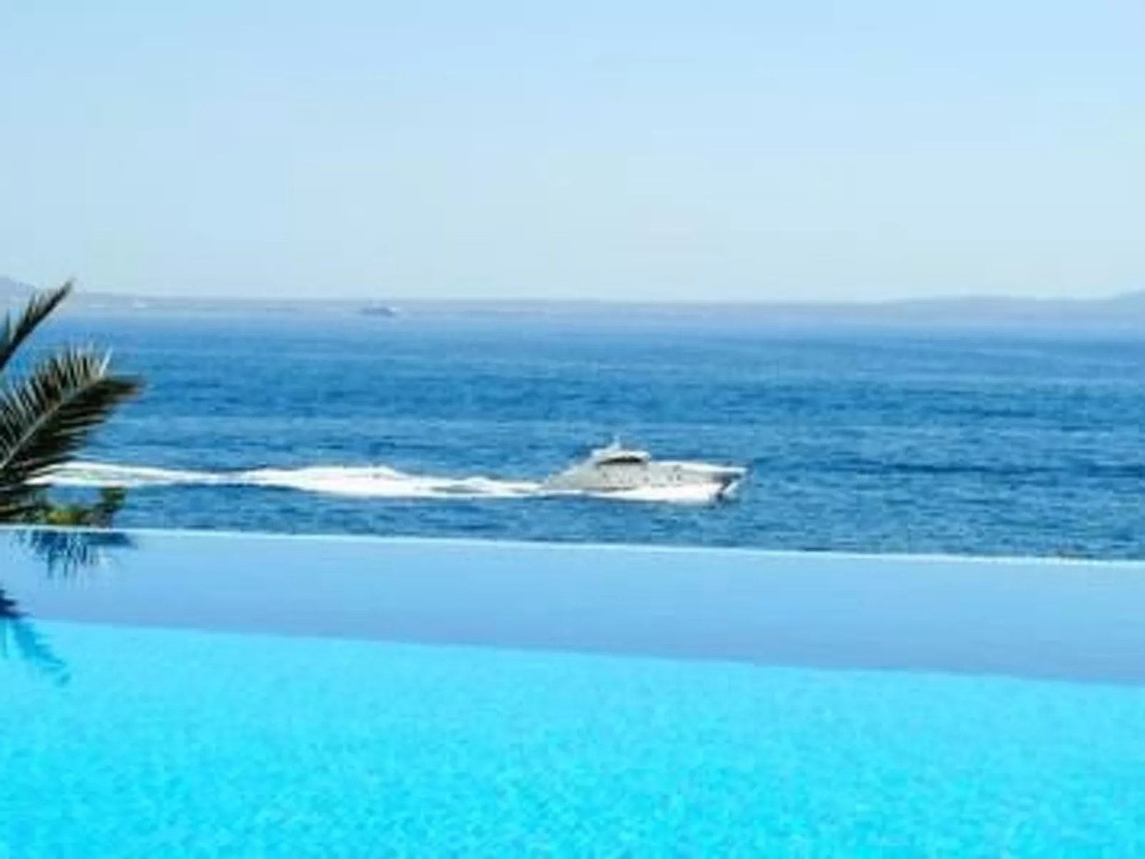 Spektakuläre Villa am Meer