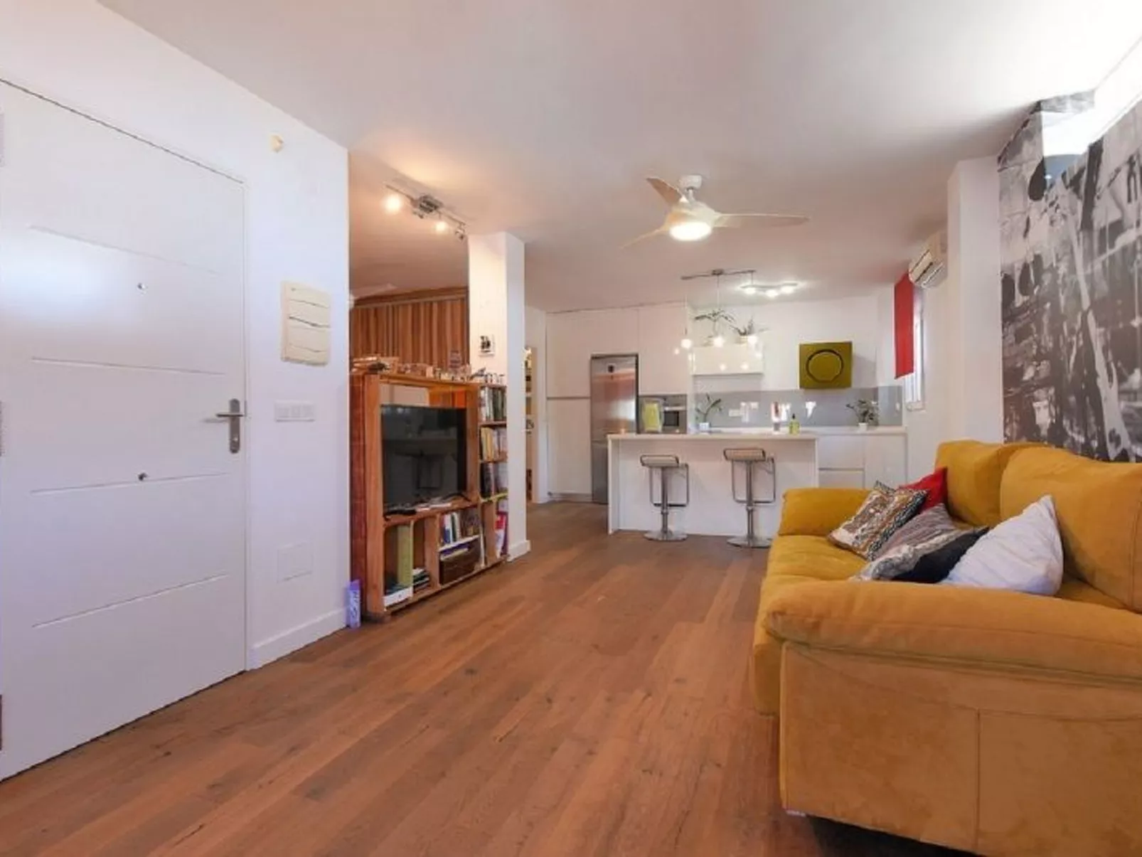 Studio-Appartement mit Terrasse-Image-tags.info