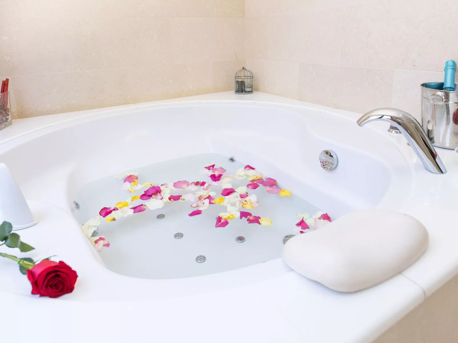 Mamma Mia Playa Blanca Luxus-Villen-Binnen