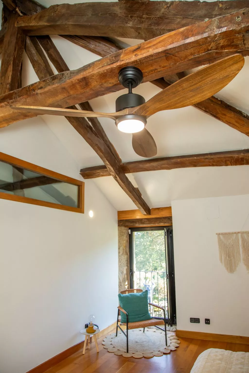 "Galicia Retreat-Binnen