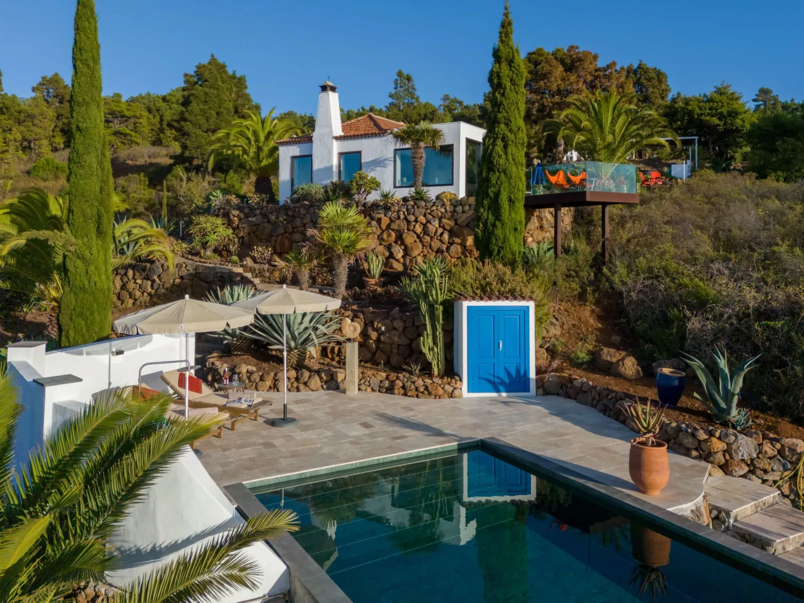 Villa Miramar-Buiten