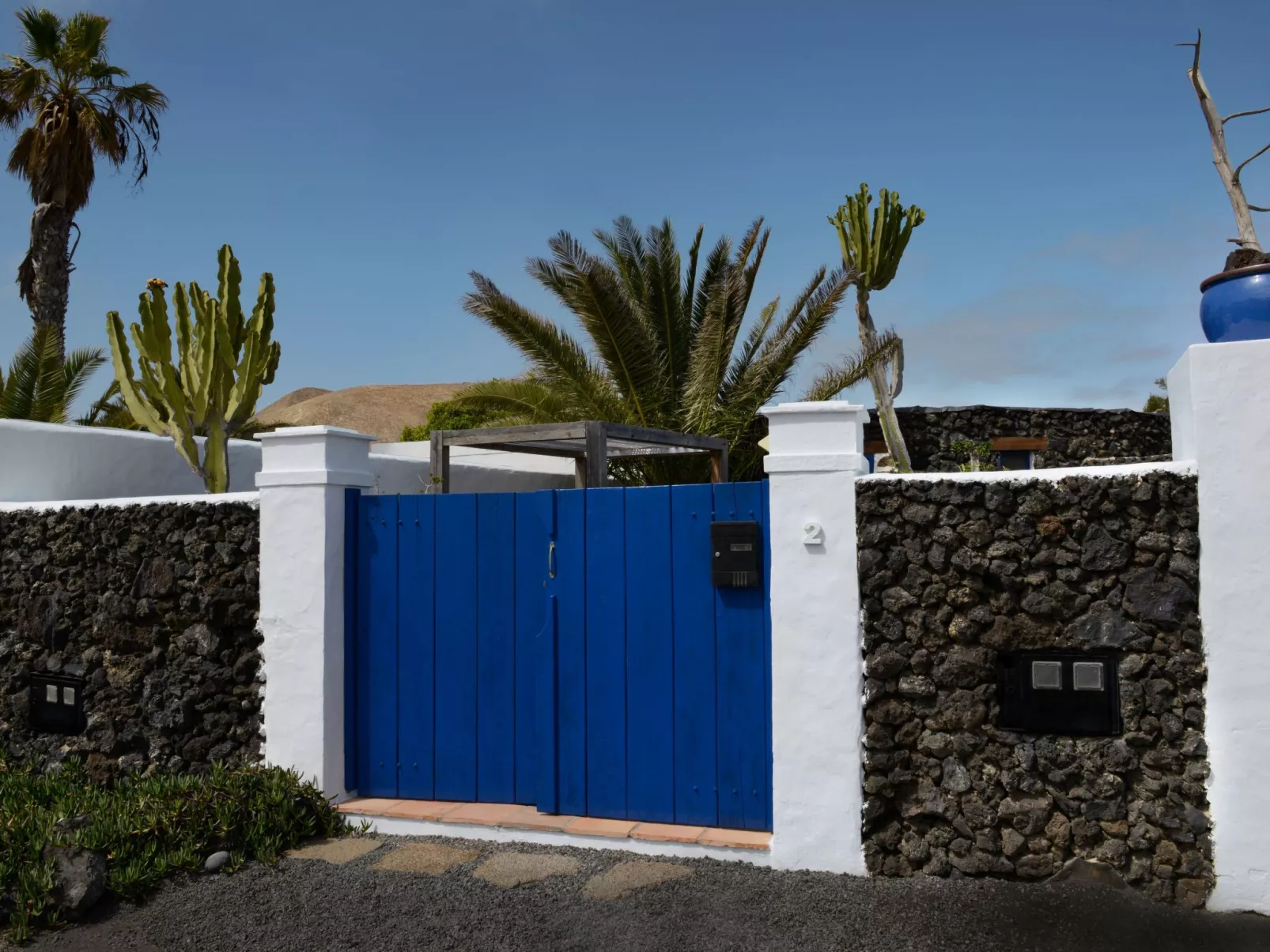 Schön eingerichtetes Bauernhaus - La Finca Yazmina