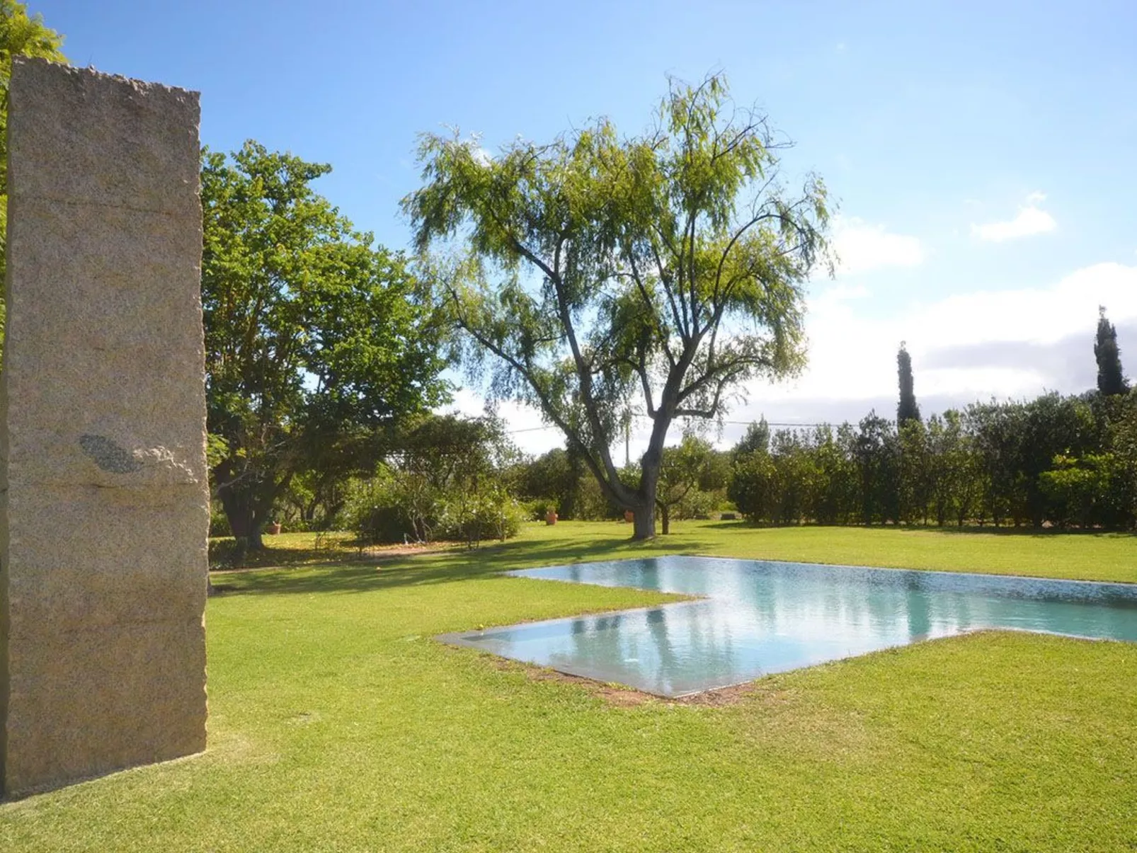 Charmantes Landhaus mit Pool M08GC-Buiten