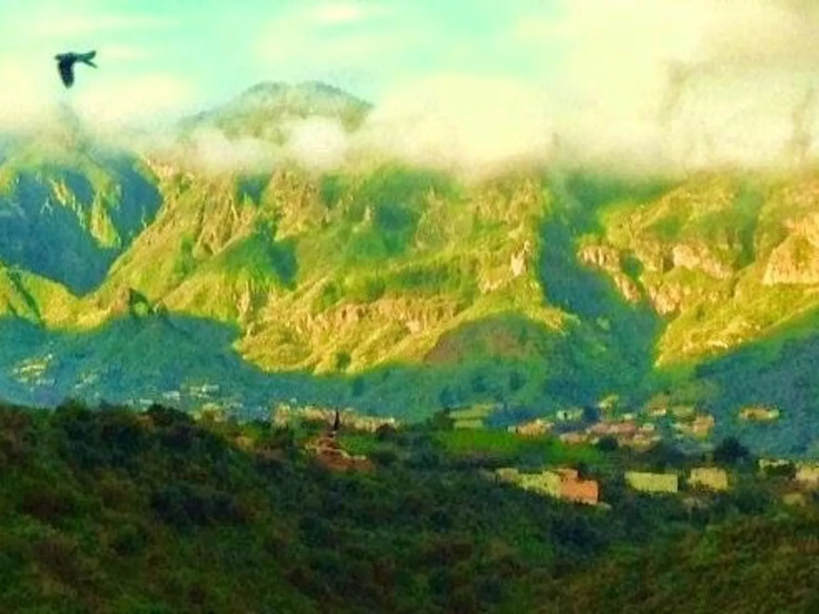 Finca mit Garten, Grill und Terrasse-Buiten