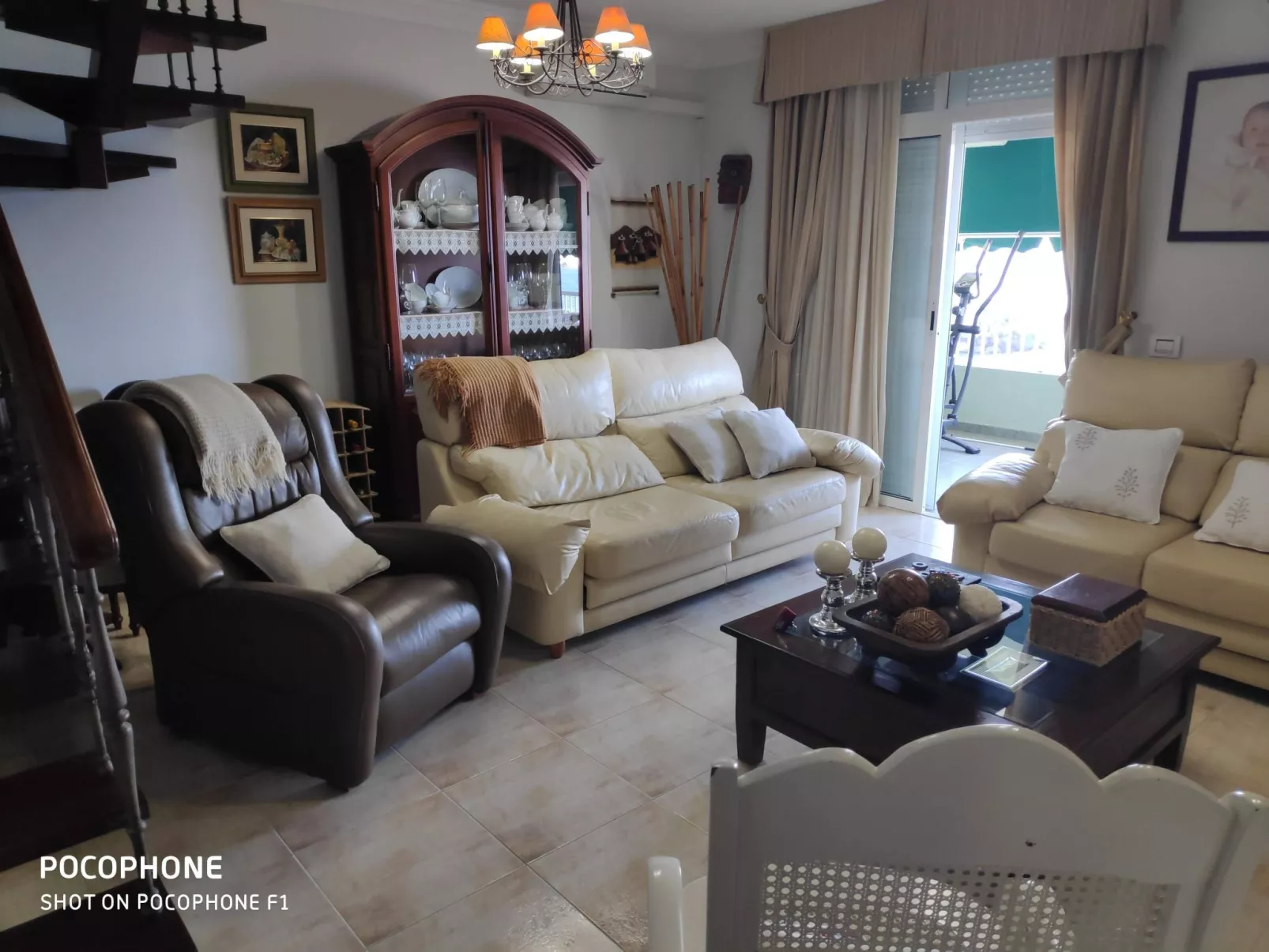 Atlantisches Paradies-Binnen