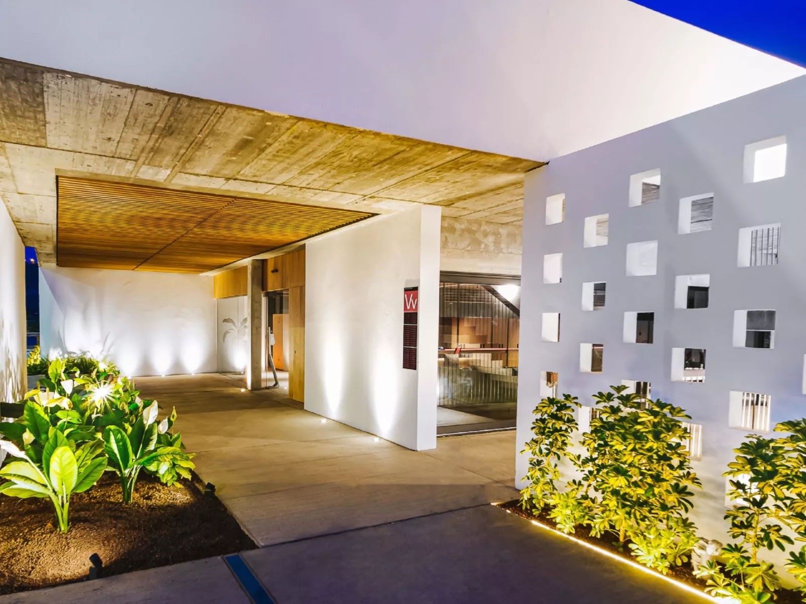 Villa mit Wasserblick-Buiten