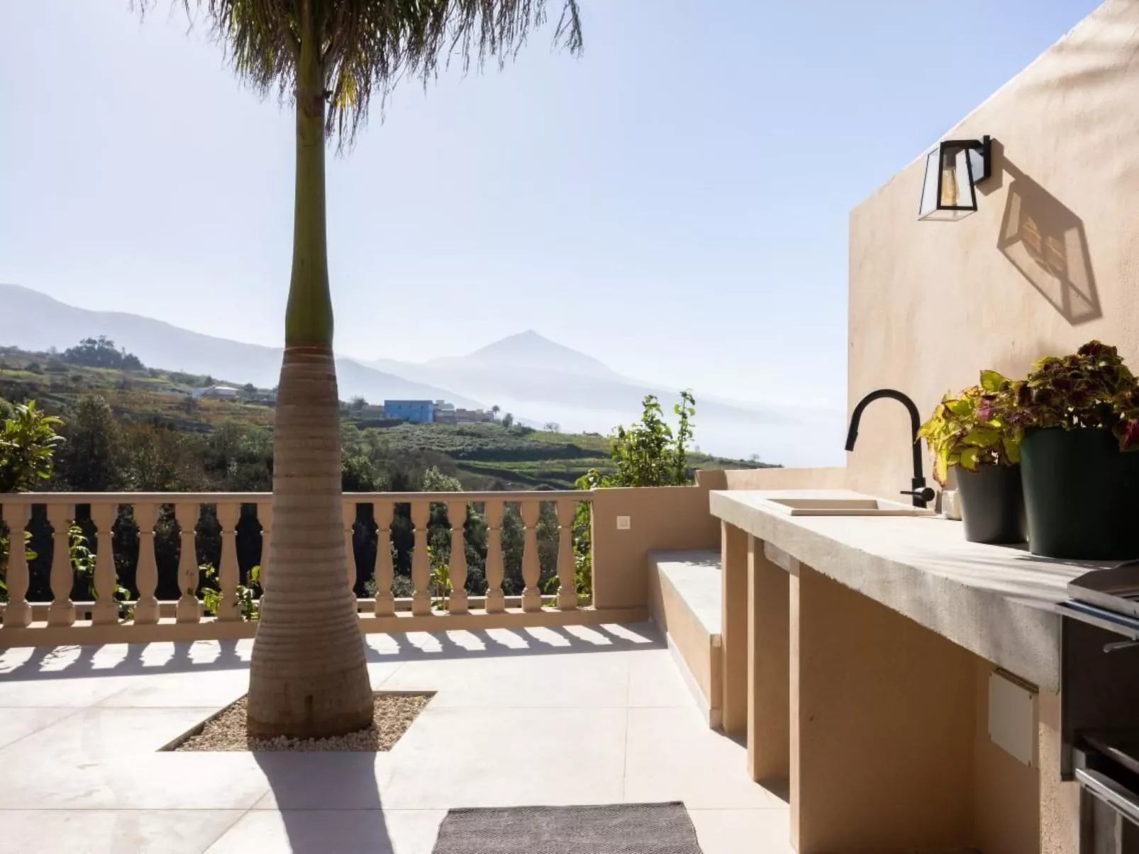 'Chic Escape Villa': Design mit Meerblick-Buiten