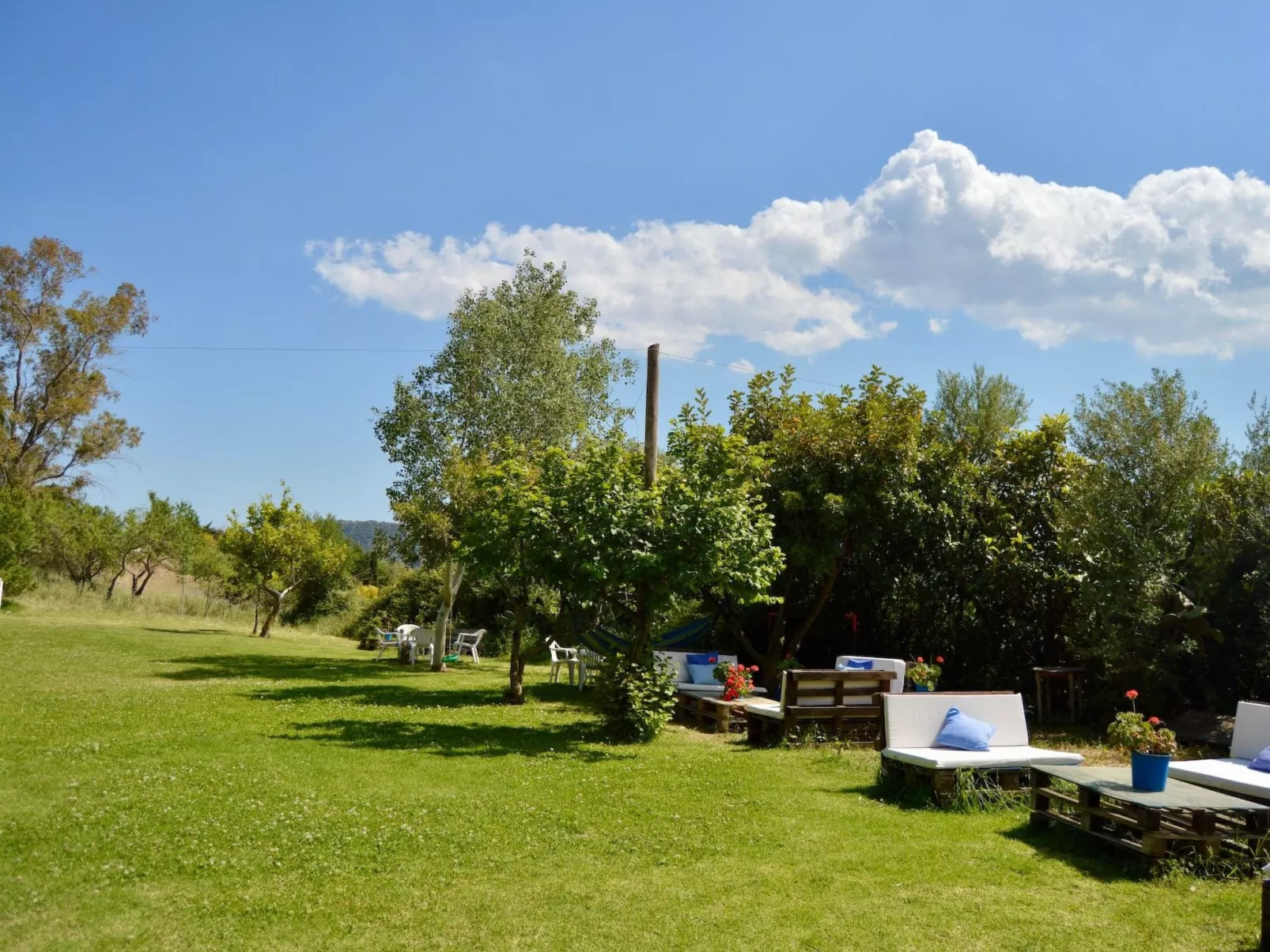 Cortijo Pulgarin Bajo - Buiten