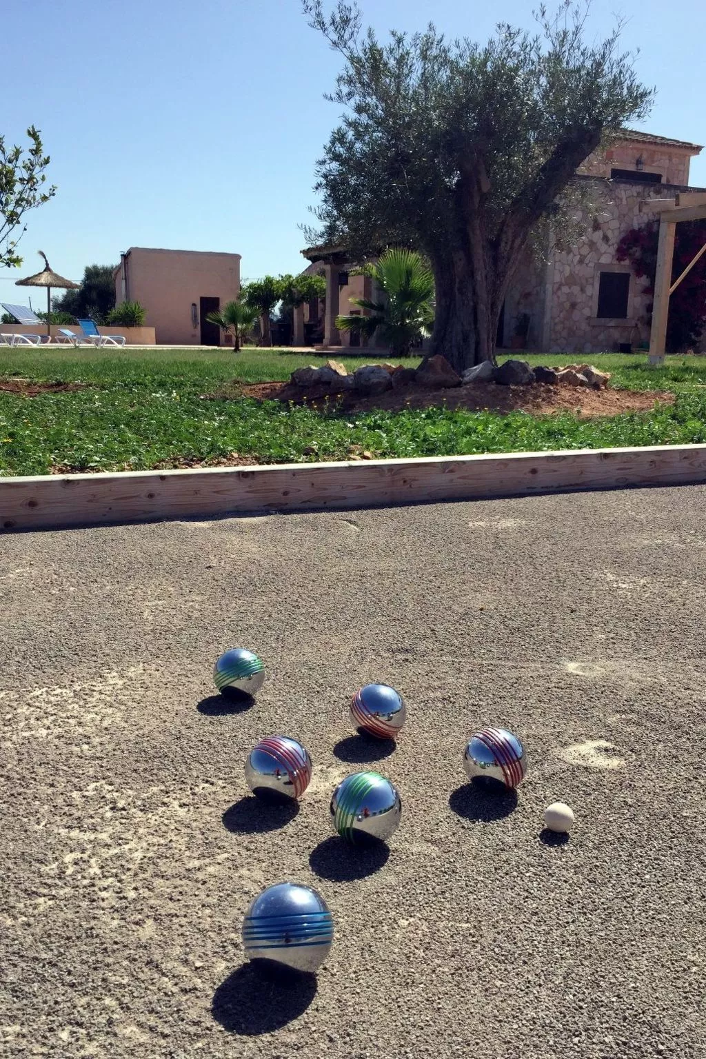 Finca Can Llop-Buiten