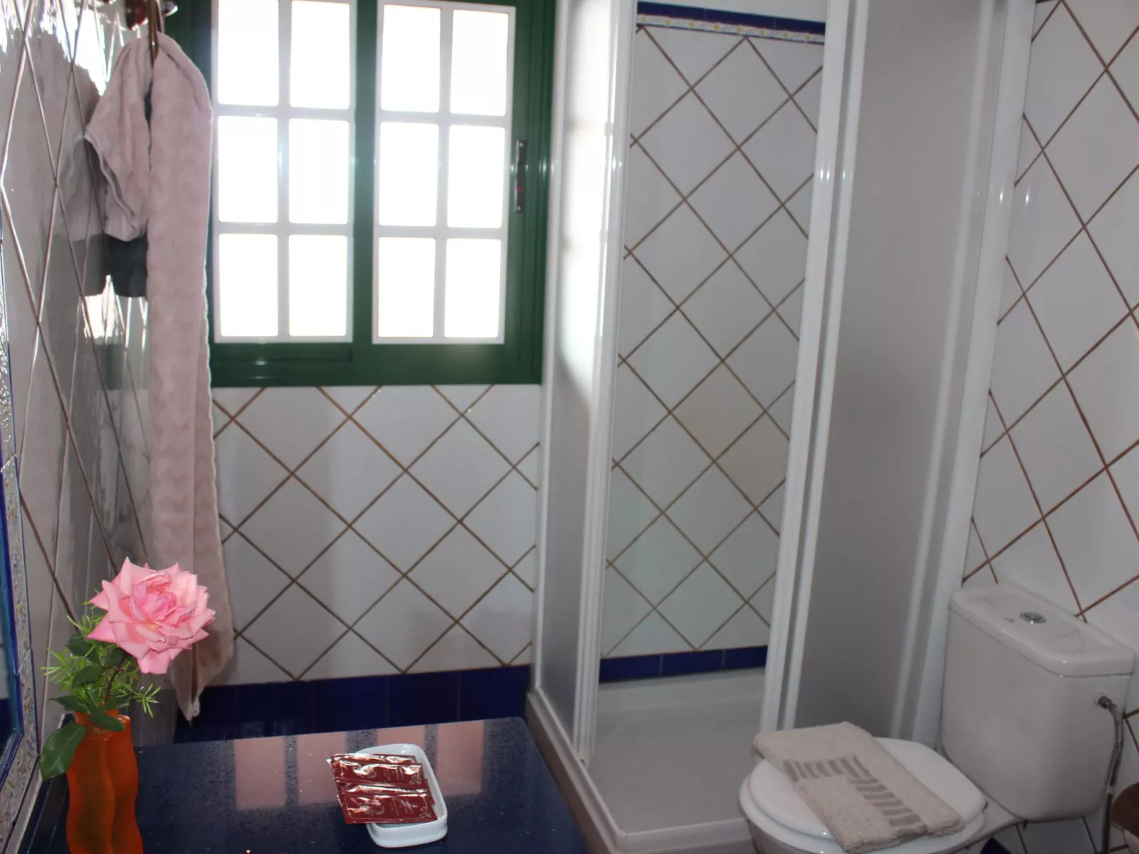 Haus La Majada-Binnen