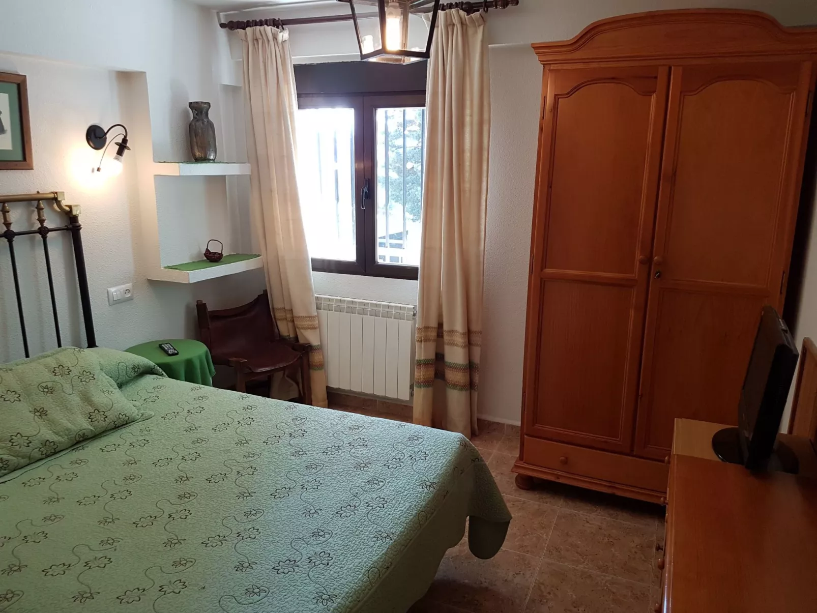 Mitten in der Natur-Binnen