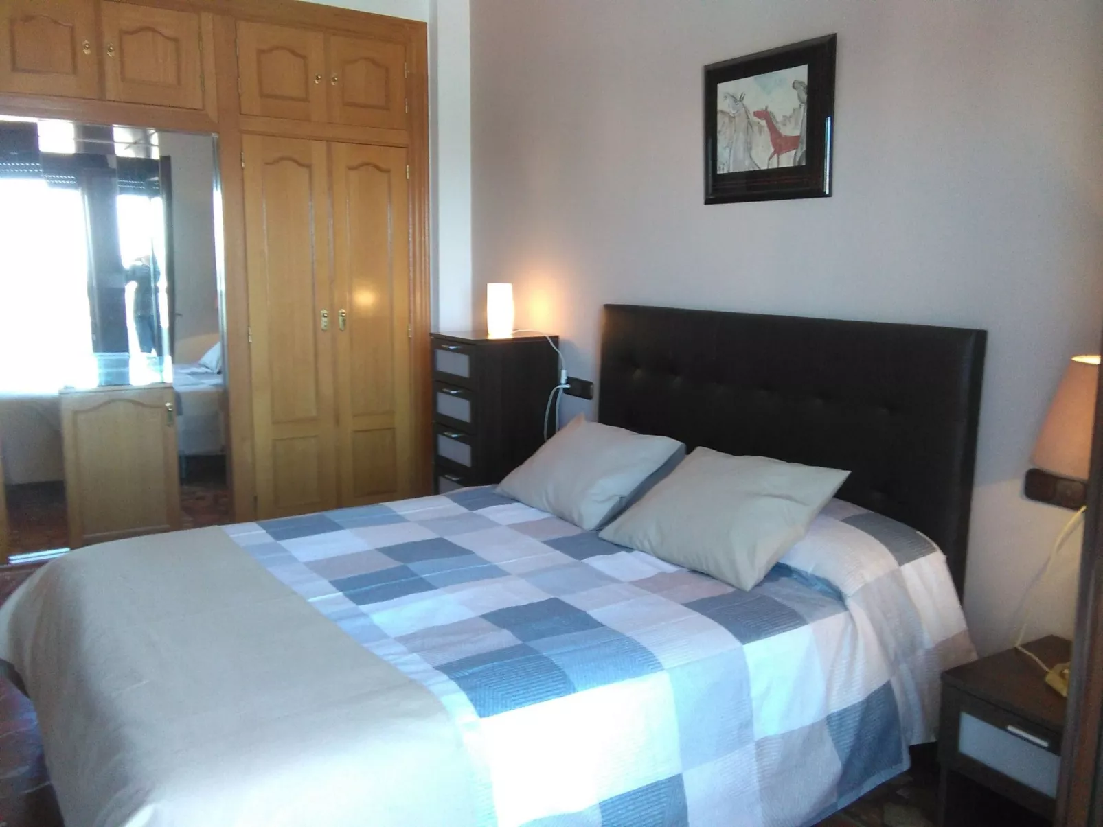 Villa "Casa Medina Güevejar"-Binnen