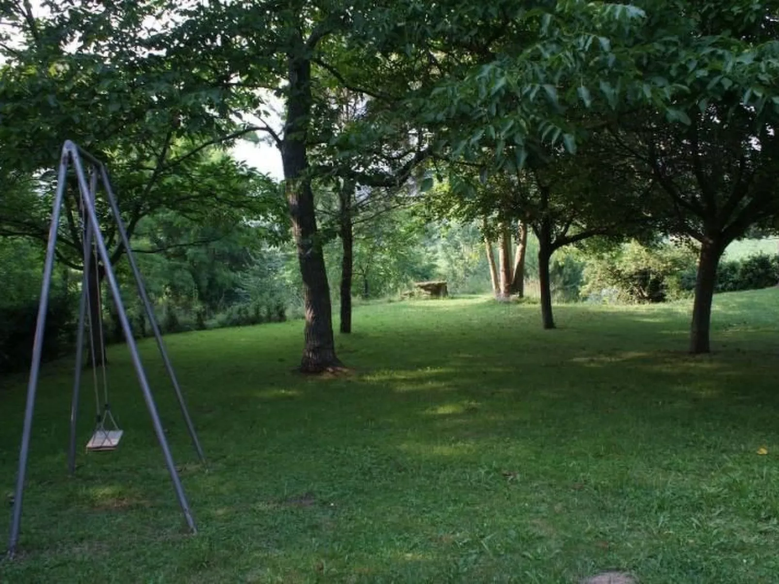 Wohnung El Graner mit großer Fensterfront-Buiten