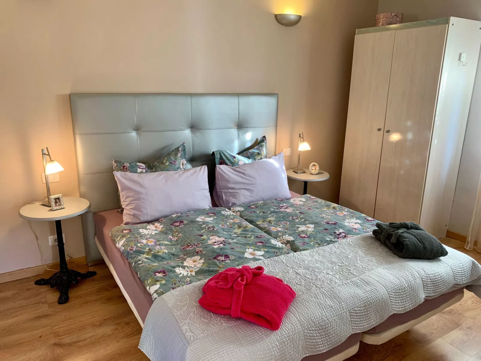 La Paloma mit gemeinschaftlichem Wellnessbereich