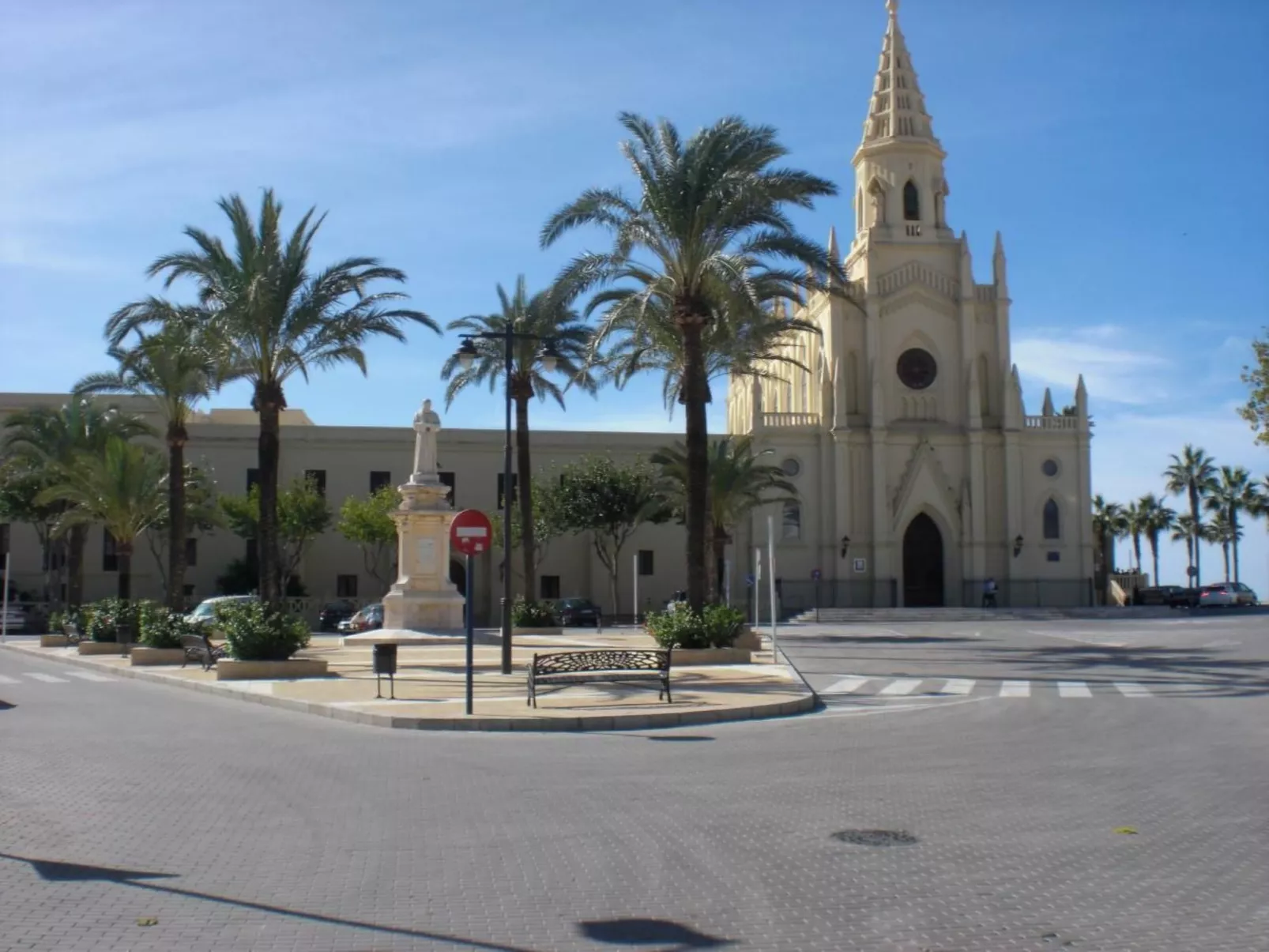 Penthouse. Klimatisierung. Strand und Sonne das ganze Jahr über-Image-tags.info