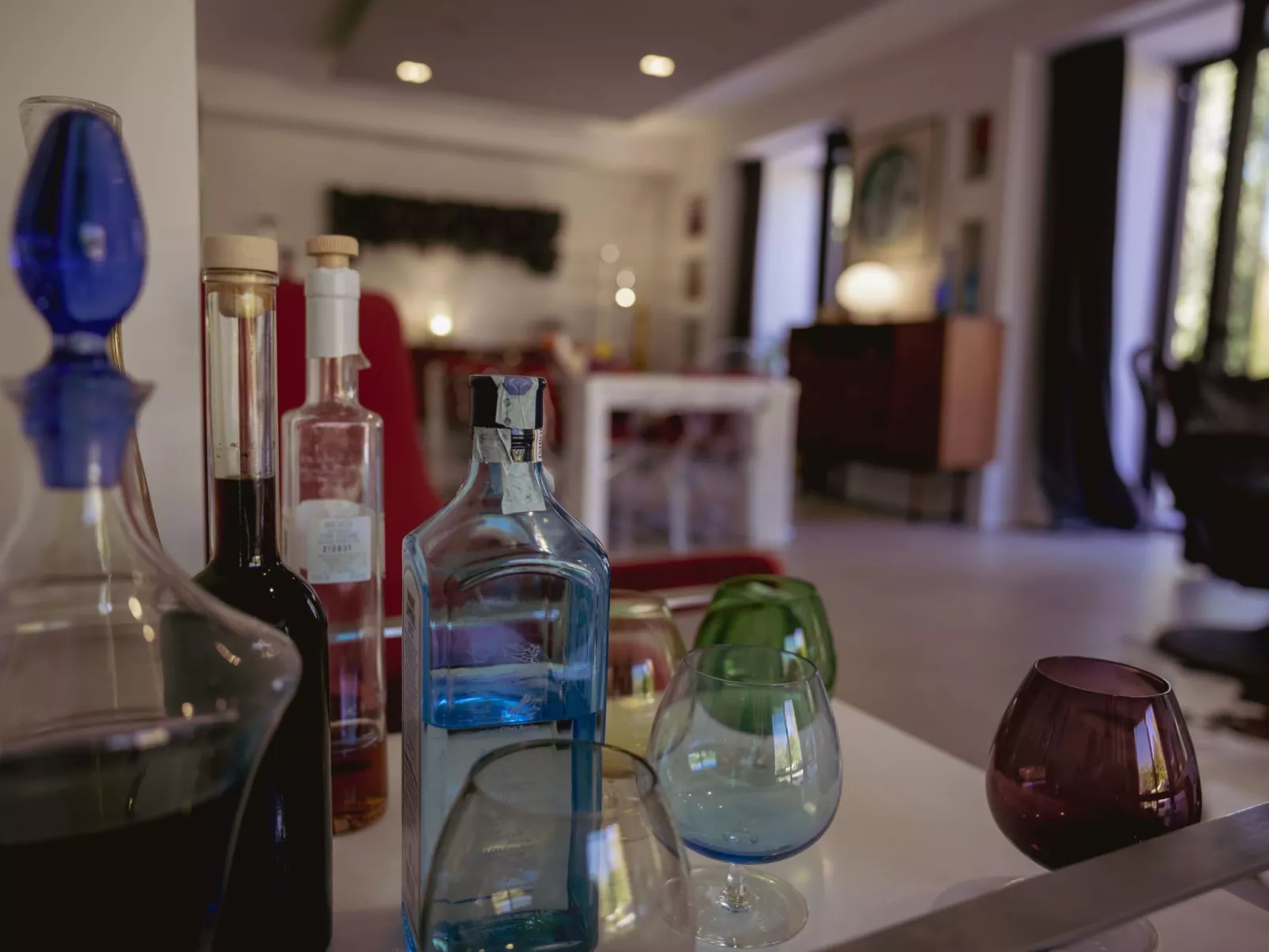 Alcantara Home Ansicht-Binnen