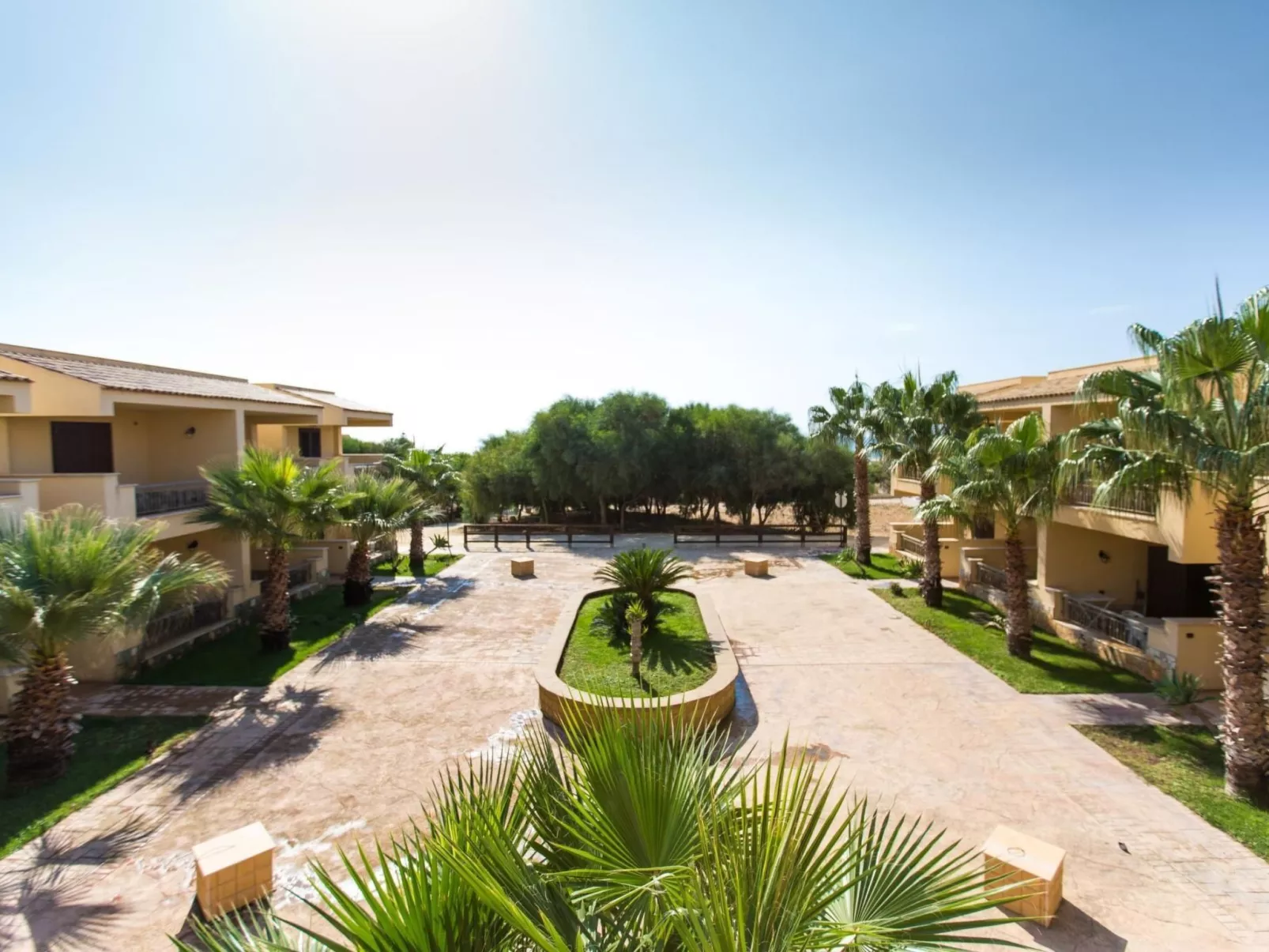 Bilocale 2 posti-Buiten