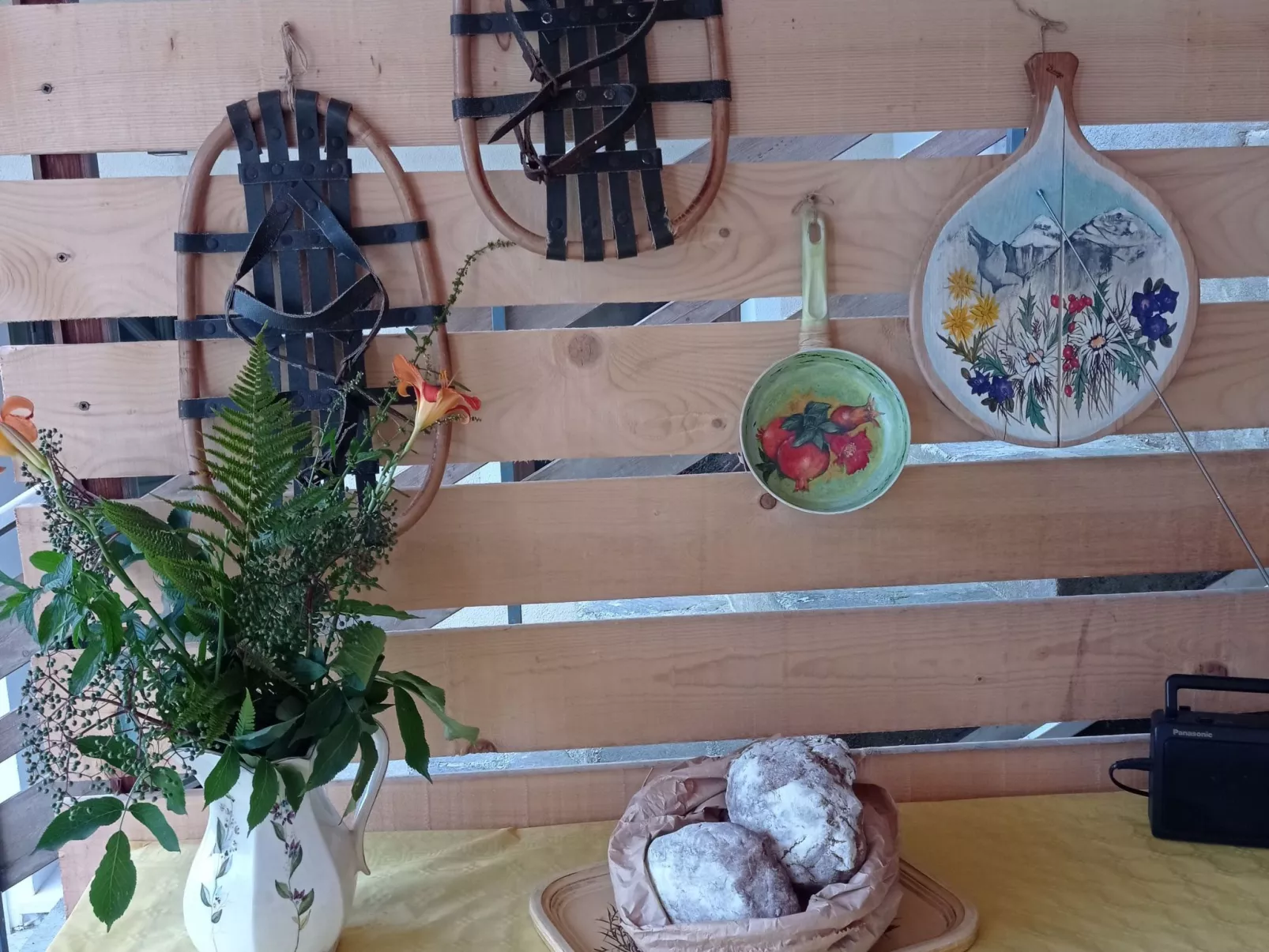 Annas Haus im Dolomiten-Nationalpark-Buiten