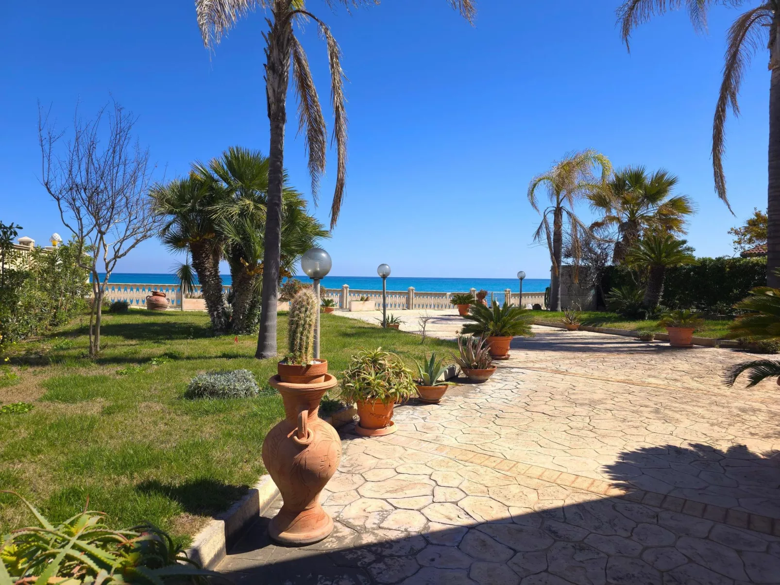 Un Soffio Dal Mare von Holiday World-Buiten