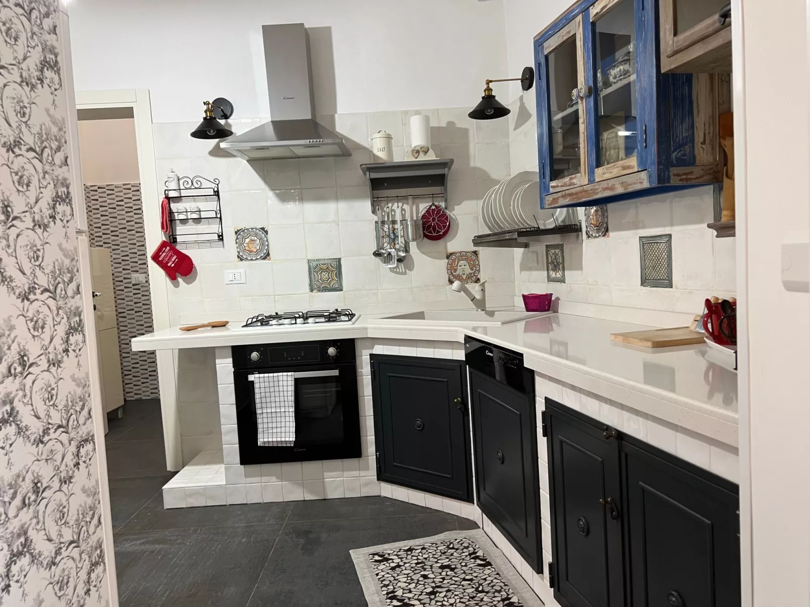 Exklusive Wohnung mit Garten-Image-tags.info