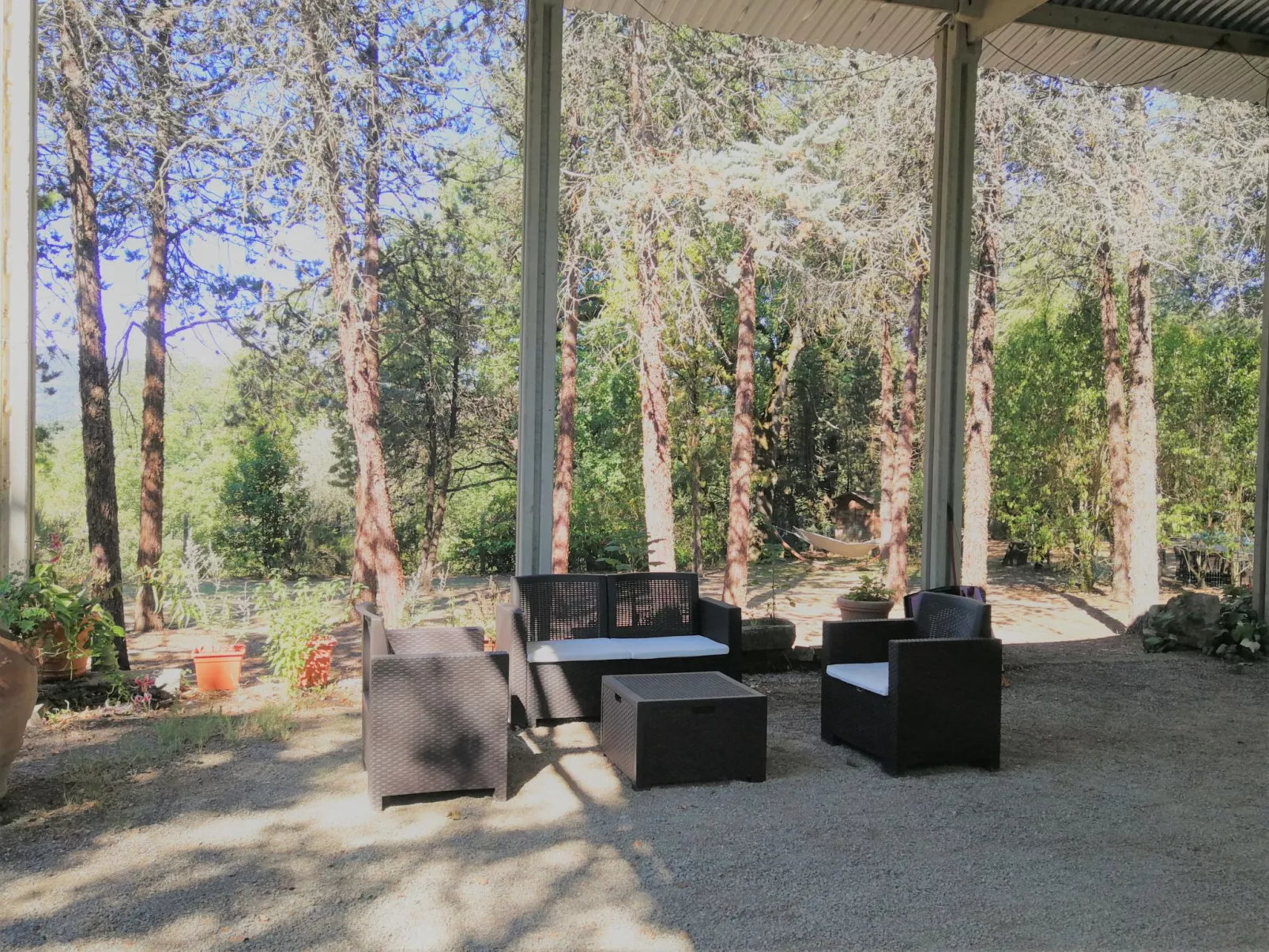 Haus in Cetona mit privatem Parkplatz-Binnen