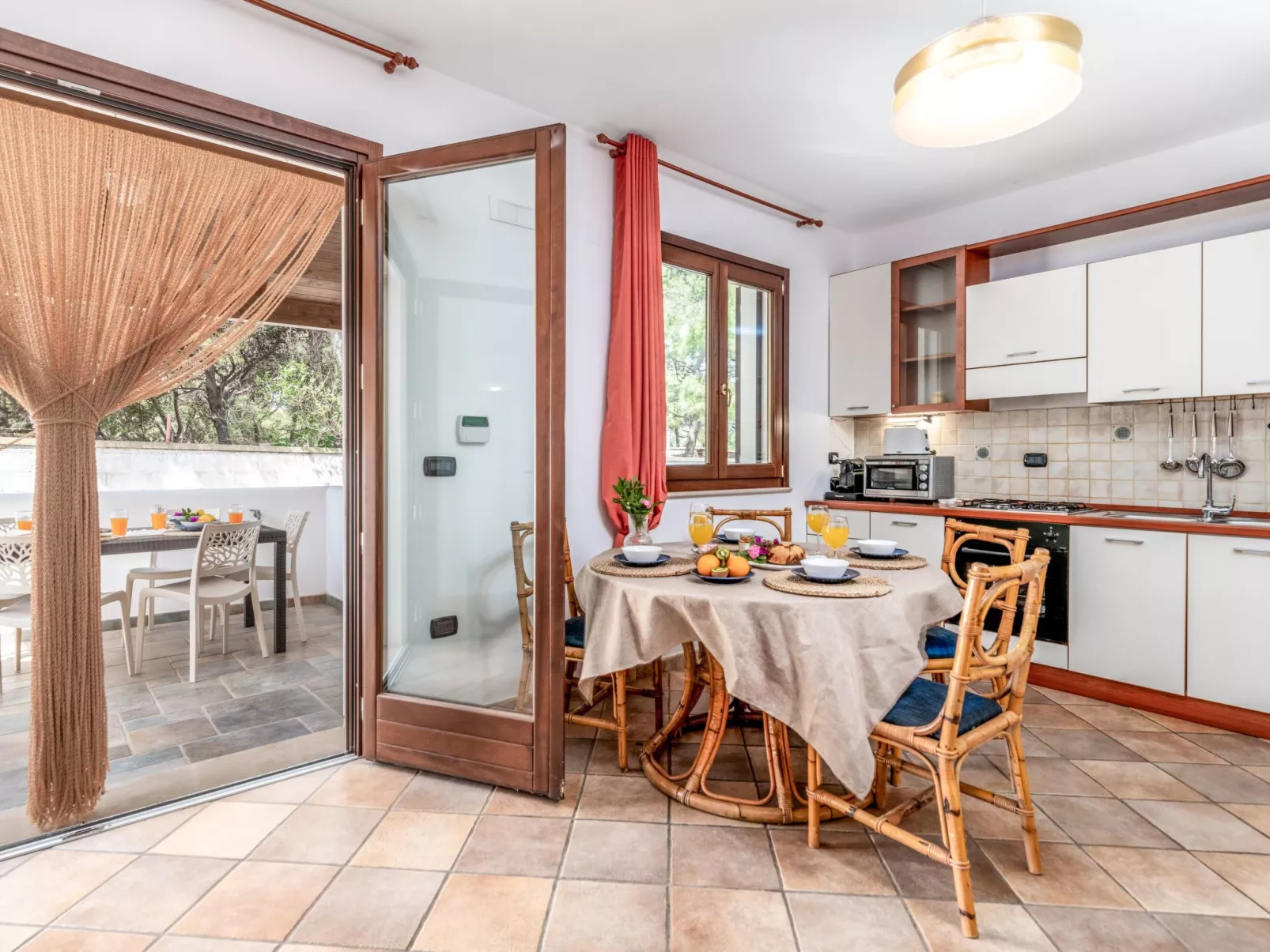 Der Meerblick von Viola-Binnen