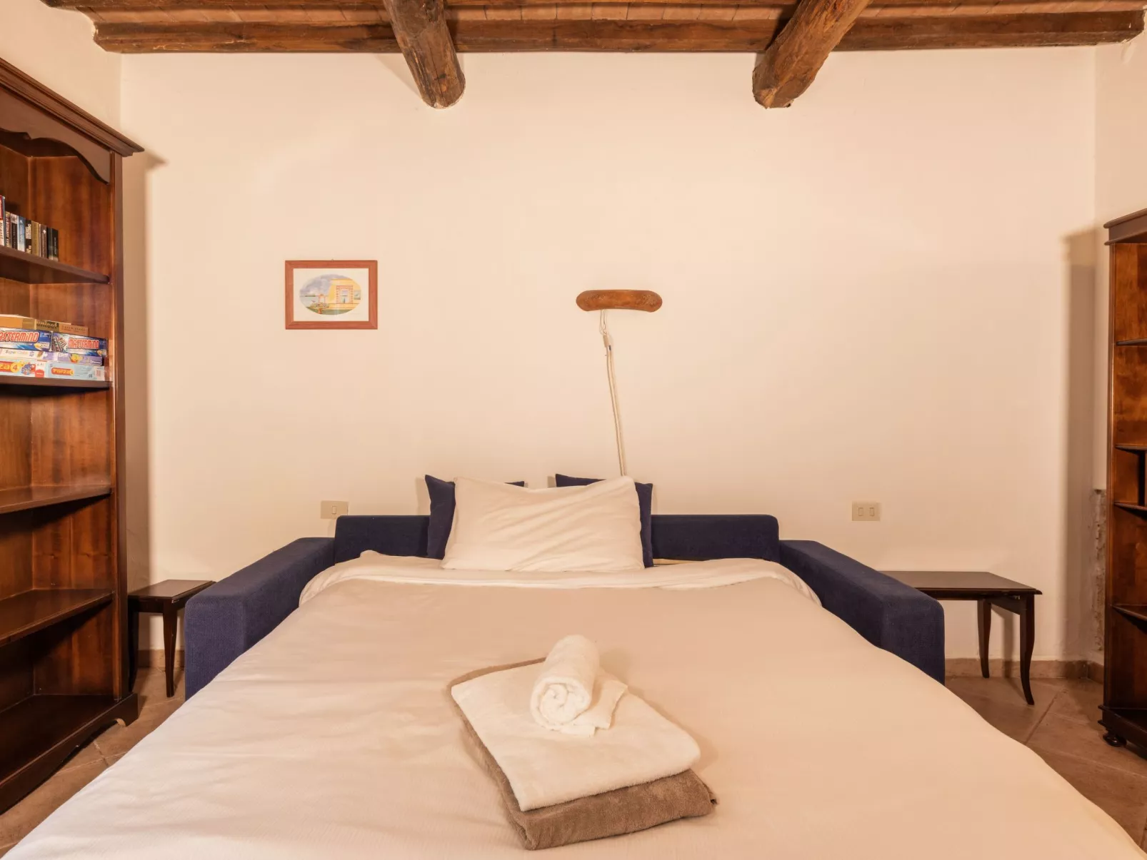 Landgut mit eigenem Parkplatz-Binnen