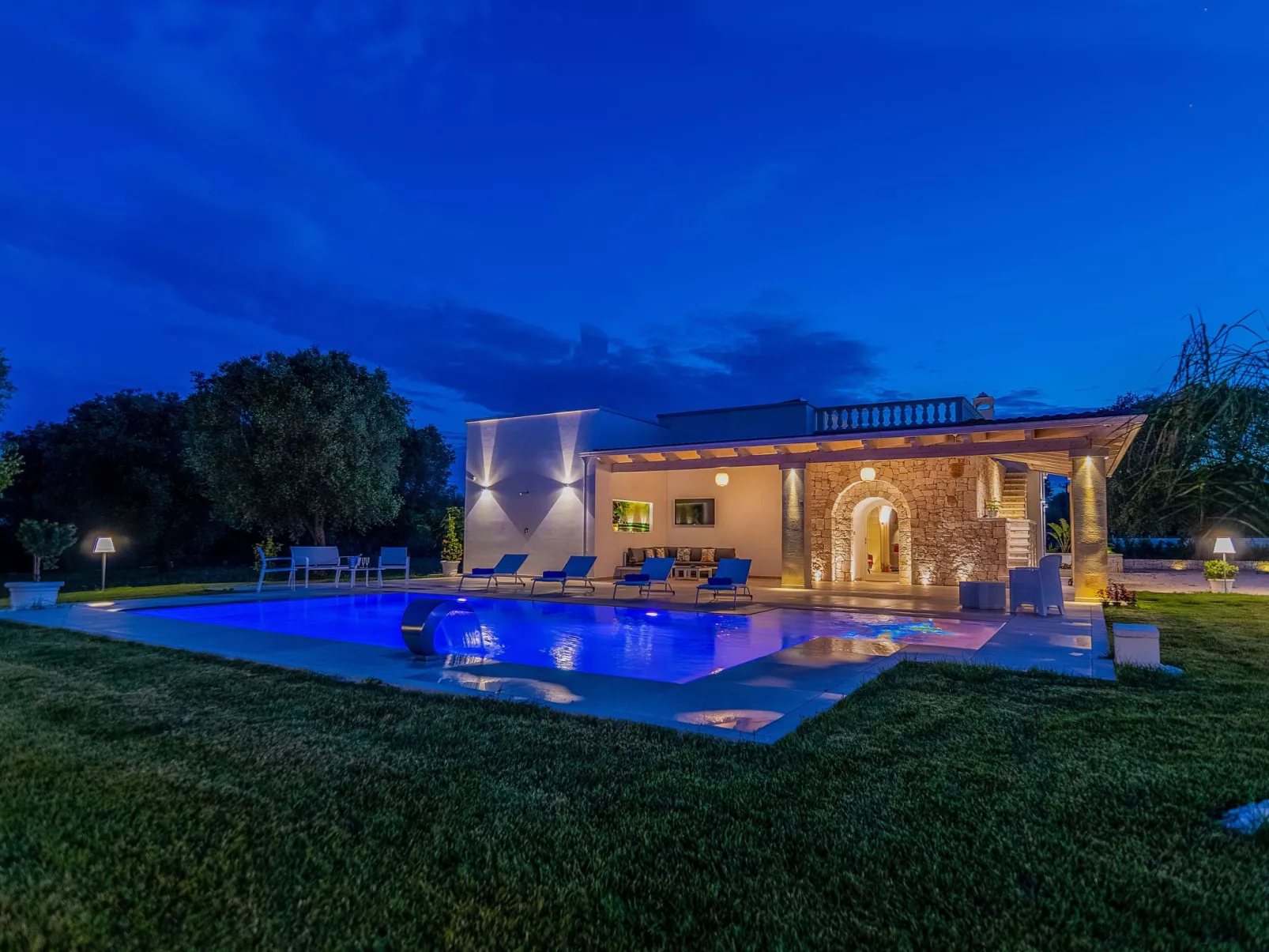 La Carezza del Sole - Private Villa